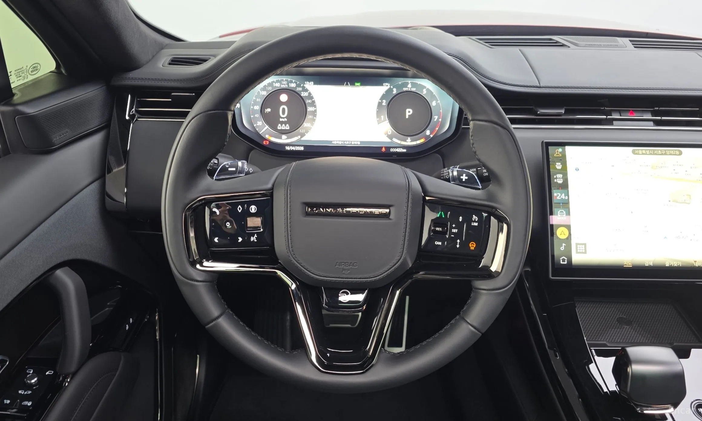 Land Rover Range Rover Sport 3rd Generation превью 13