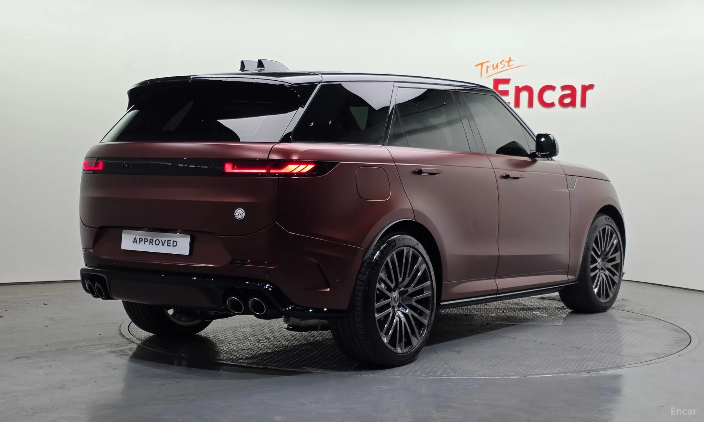 Land Rover Range Rover Sport 3rd Generation