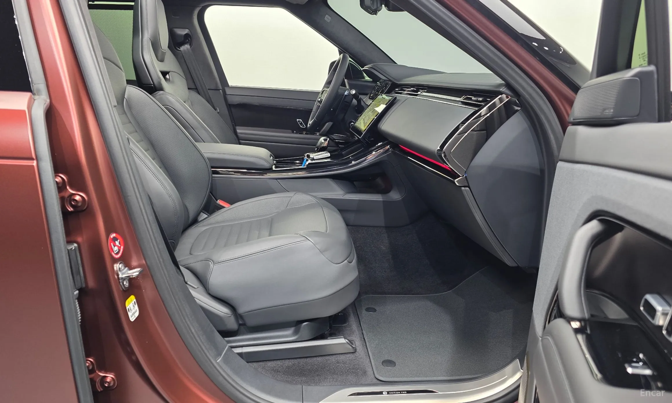 Land Rover Range Rover Sport 3rd Generation превью 3