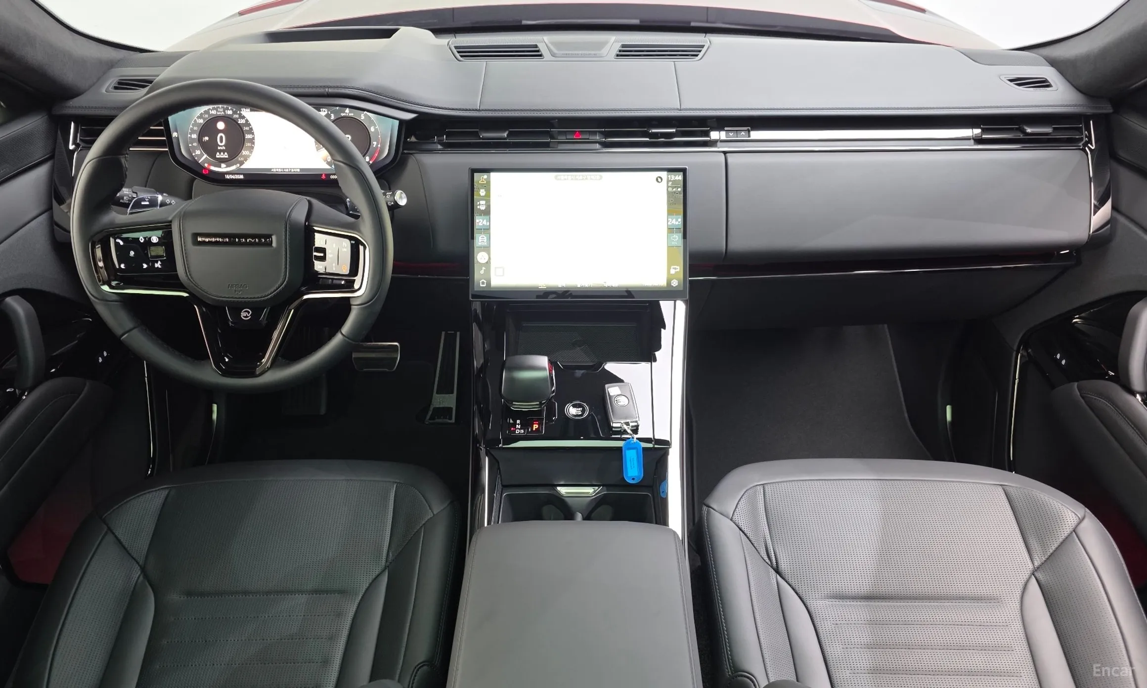 Land Rover Range Rover Sport 3rd Generation превью 4
