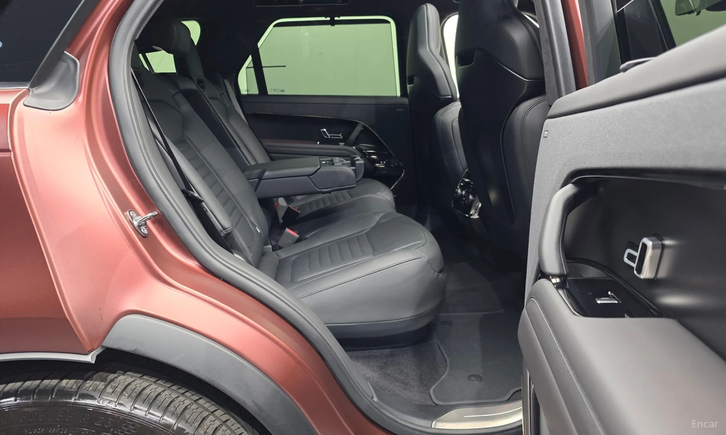 Land Rover Range Rover Sport 3rd Generation превью 5