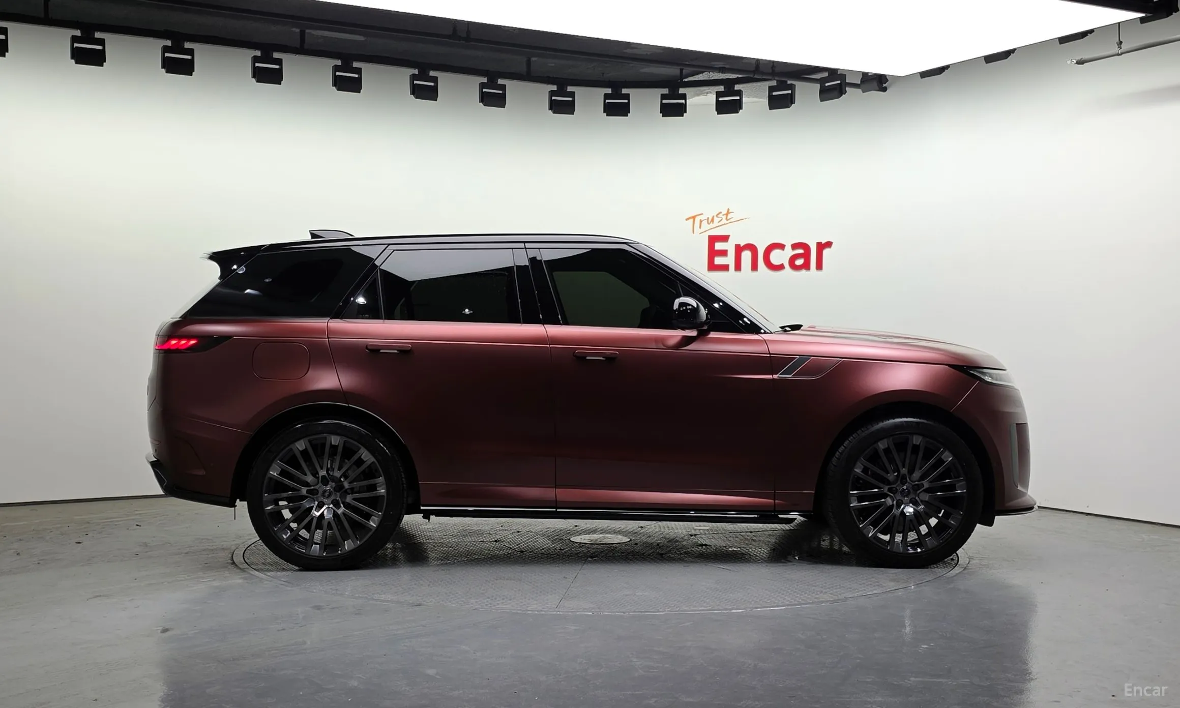 Land Rover Range Rover Sport 3rd Generation превью 6
