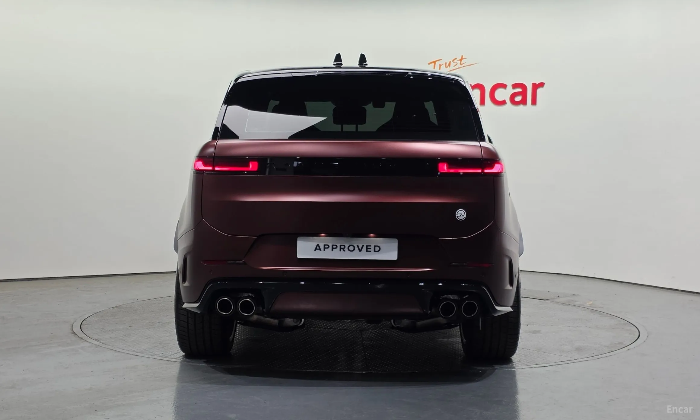 Land Rover Range Rover Sport 3rd Generation превью 7