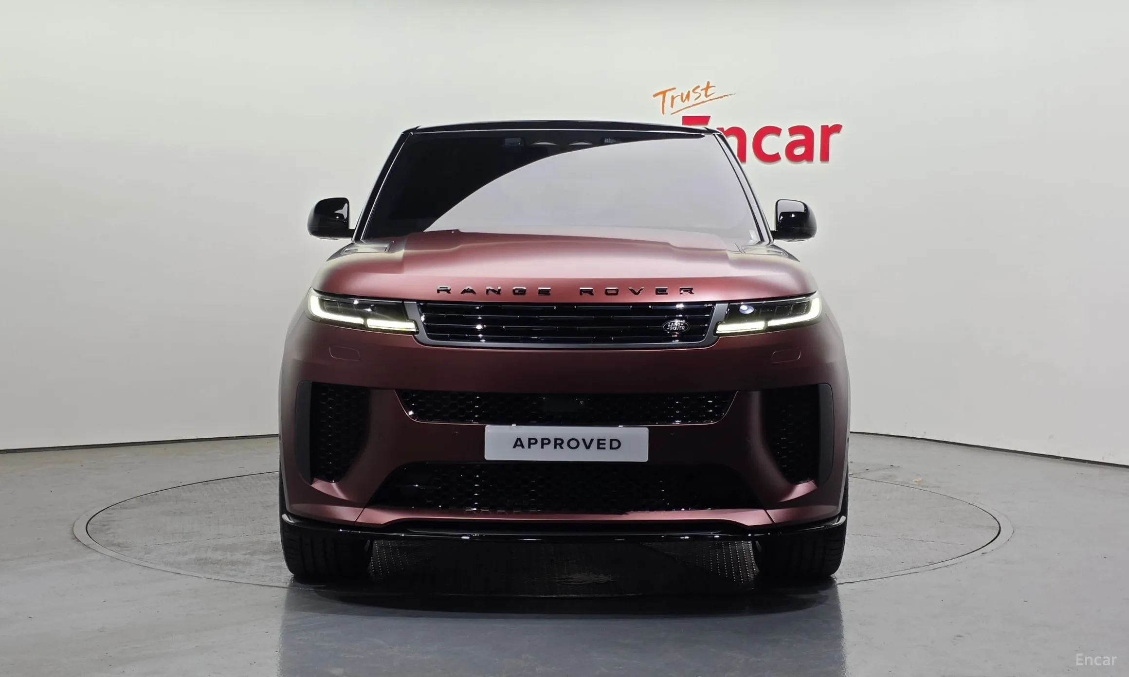 Land Rover Range Rover Sport 3rd Generation превью 8