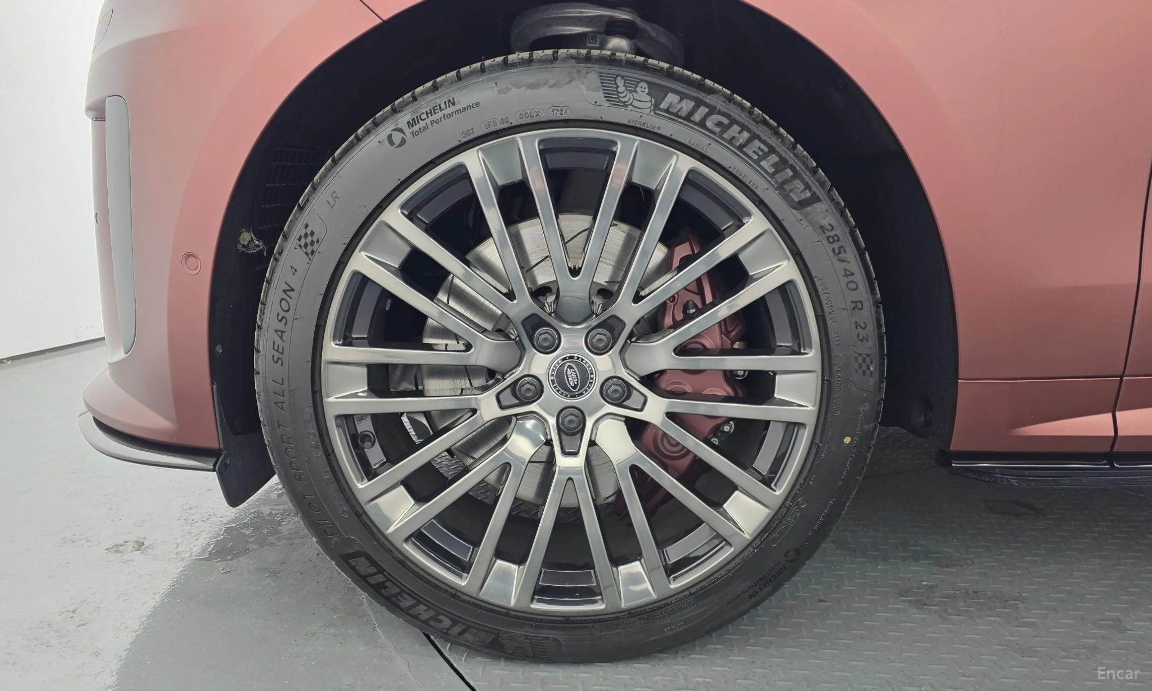 Land Rover Range Rover Sport 3rd Generation превью 9