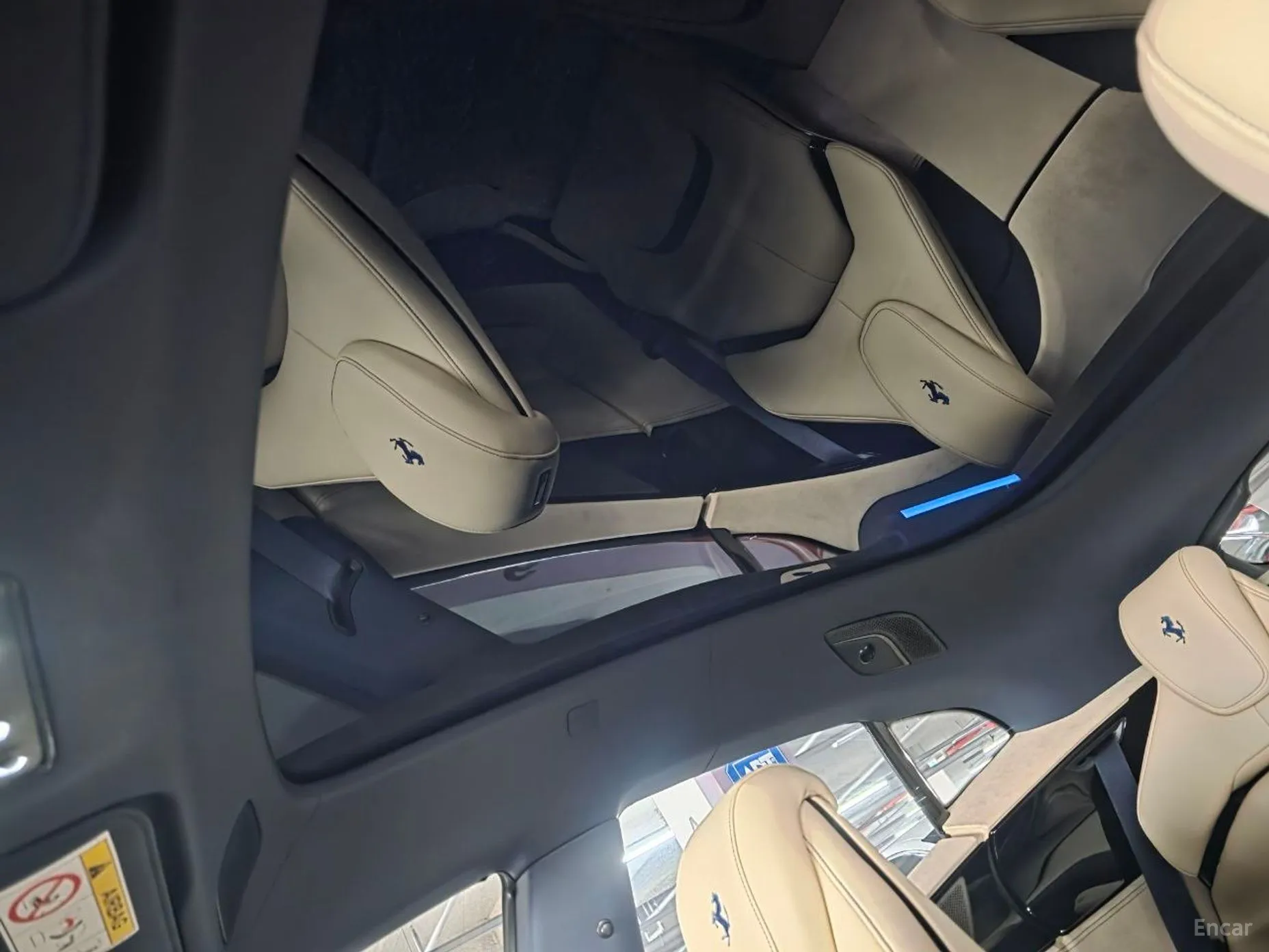 Ferrari Puro Sange превью 17