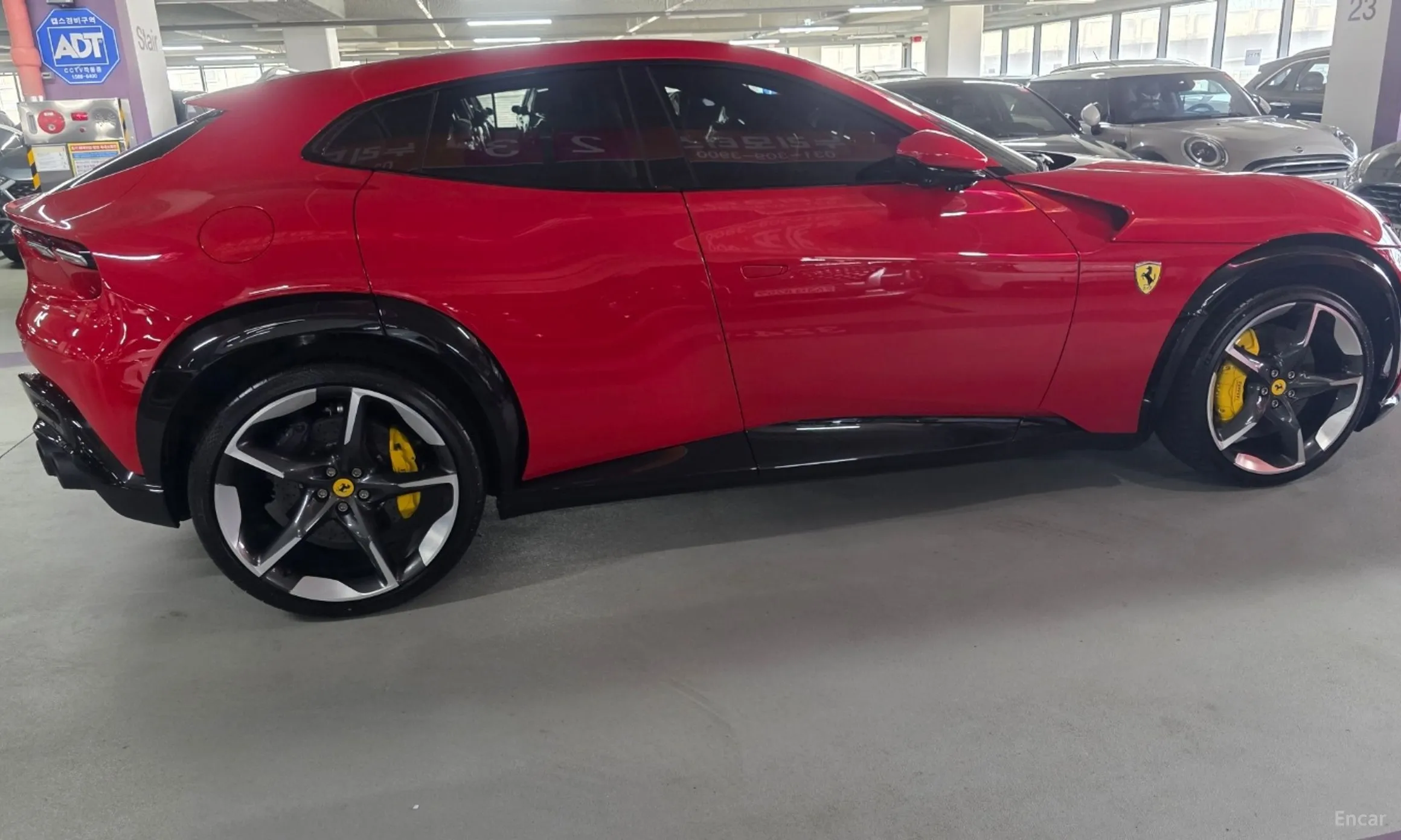 Ferrari Puro Sange превью 3
