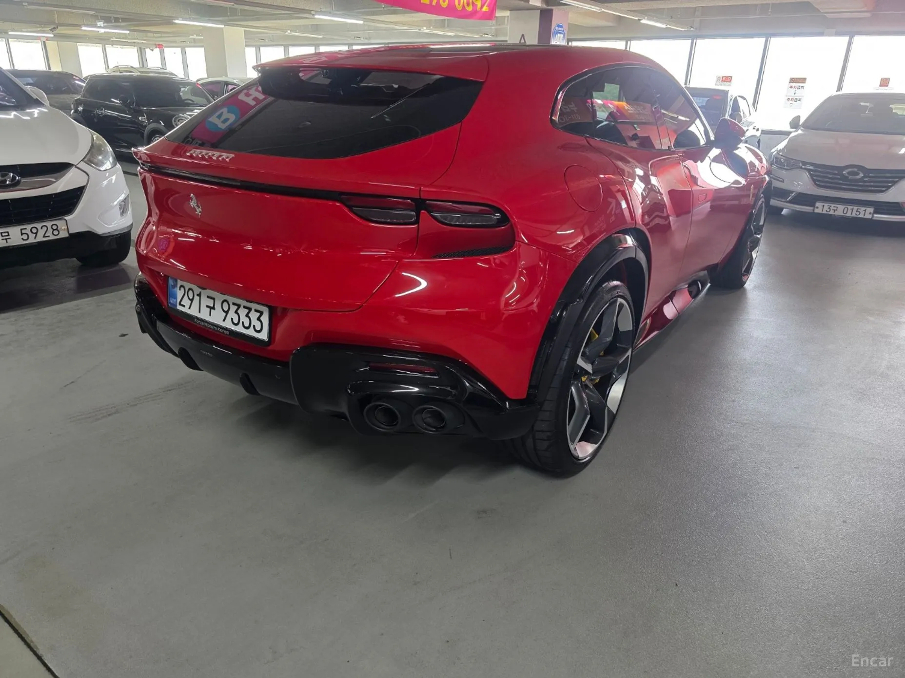 Ferrari Puro Sange превью 4