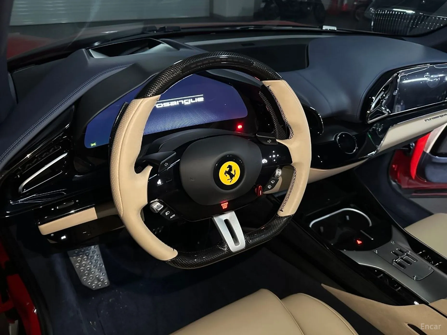 Ferrari Puro Sange превью 6