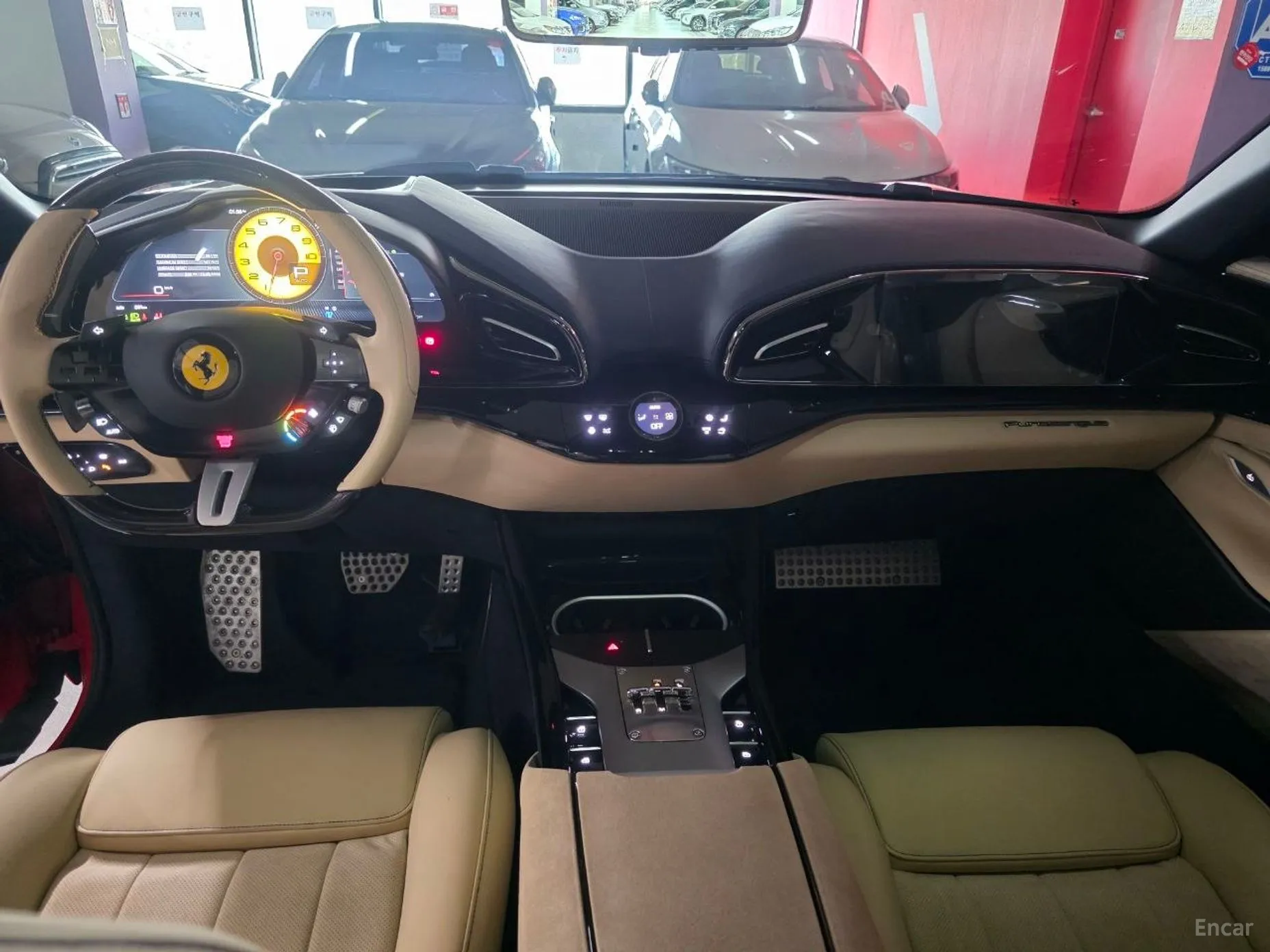 Ferrari Puro Sange превью 7