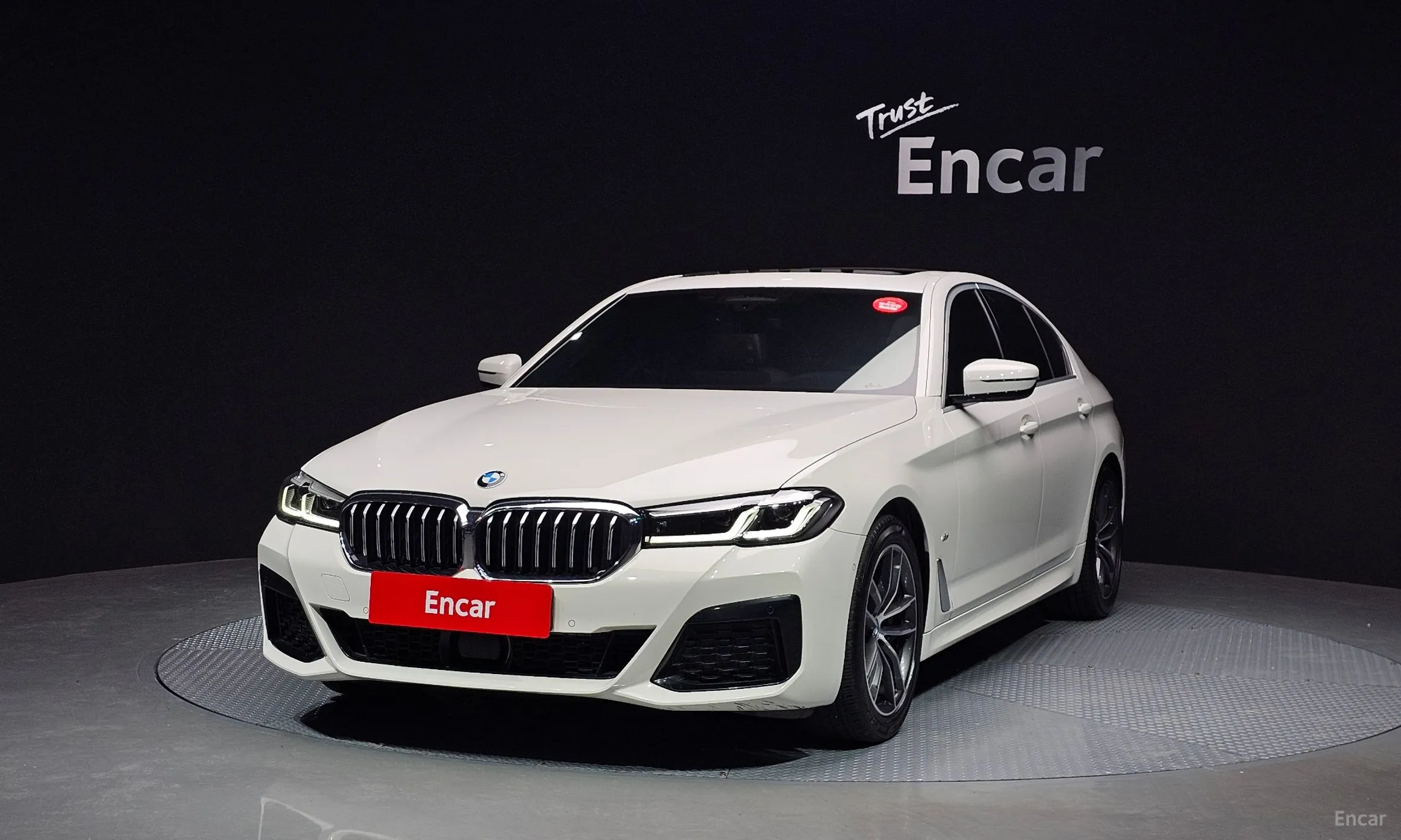 BMW 5 Series (G30)