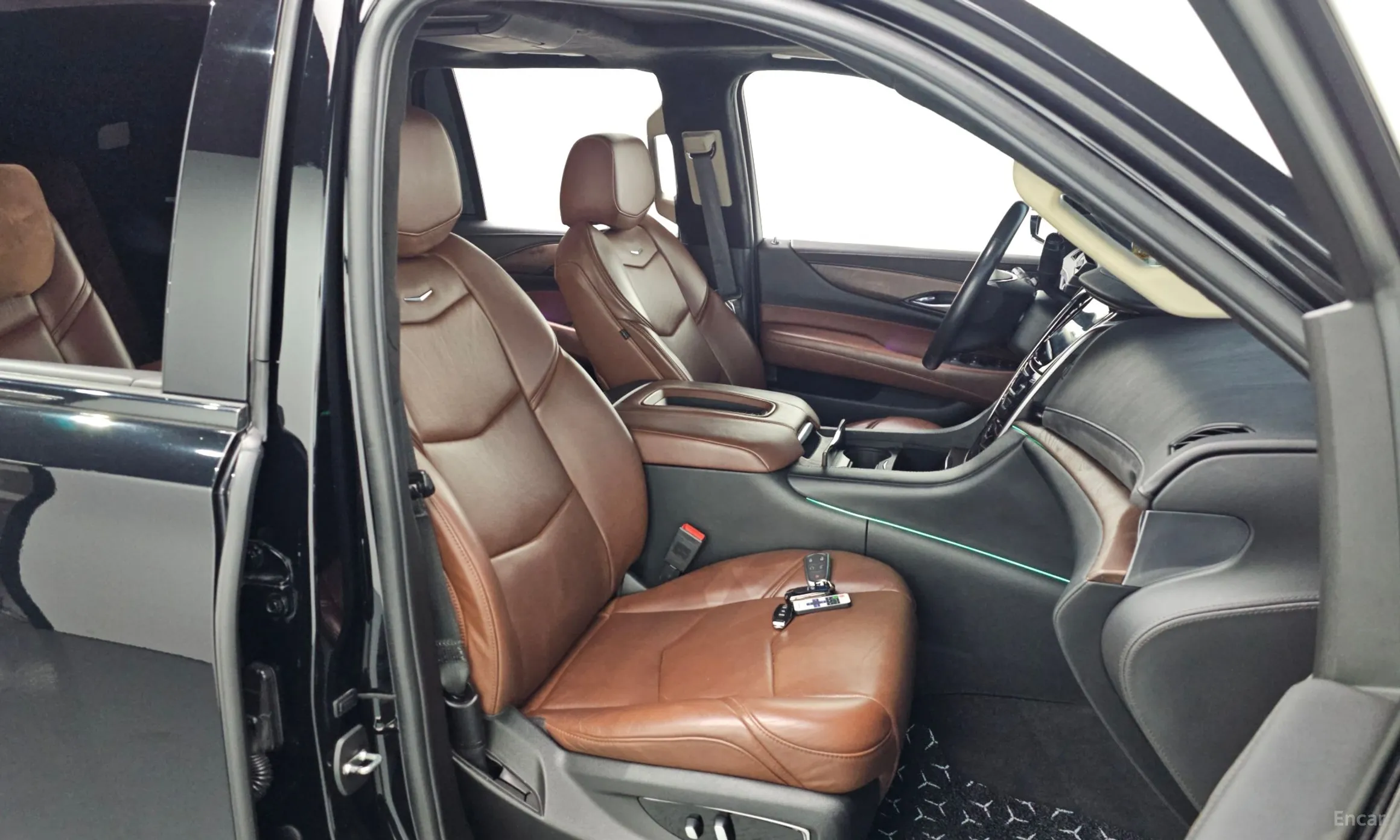 Cadillac Escalade превью 11