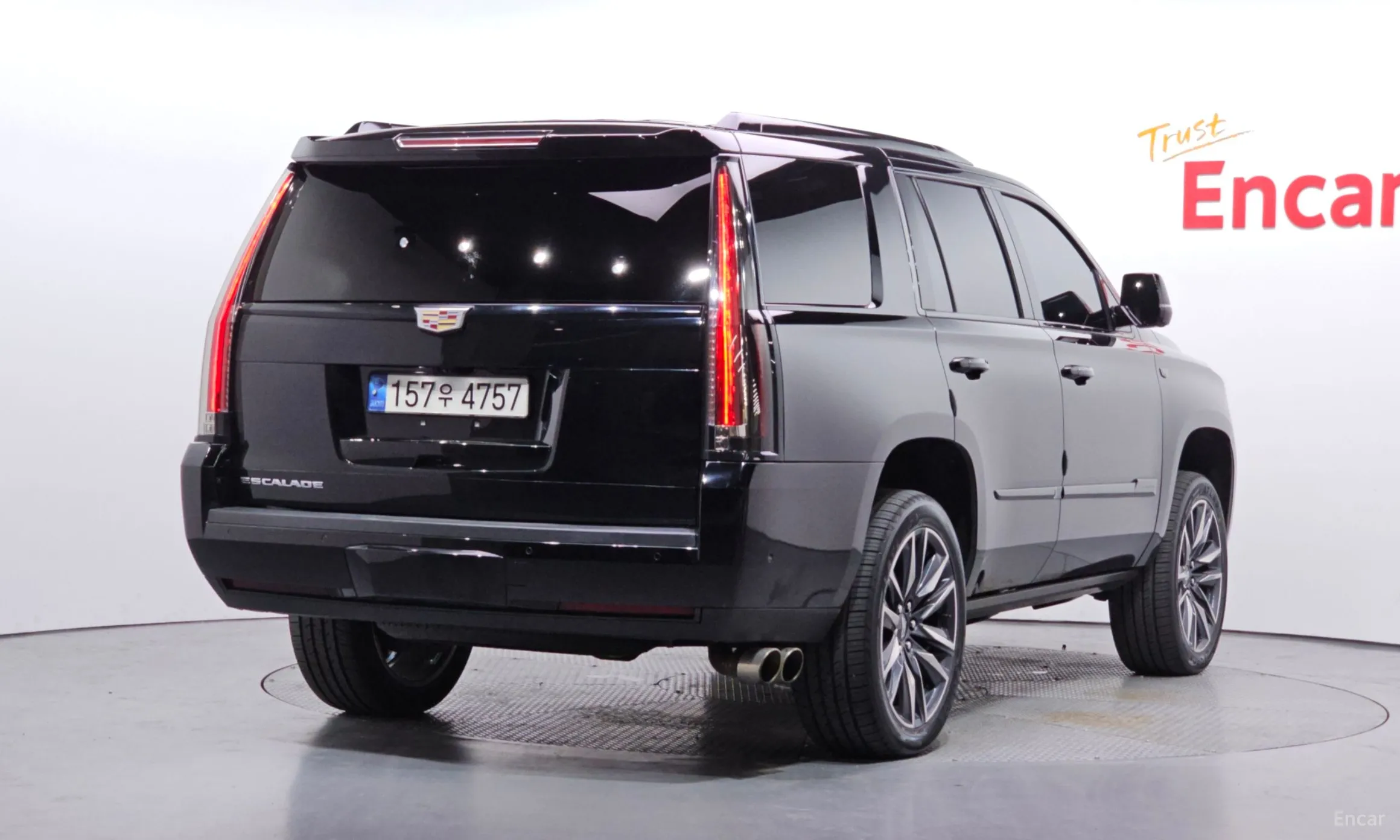 Cadillac Escalade превью 2