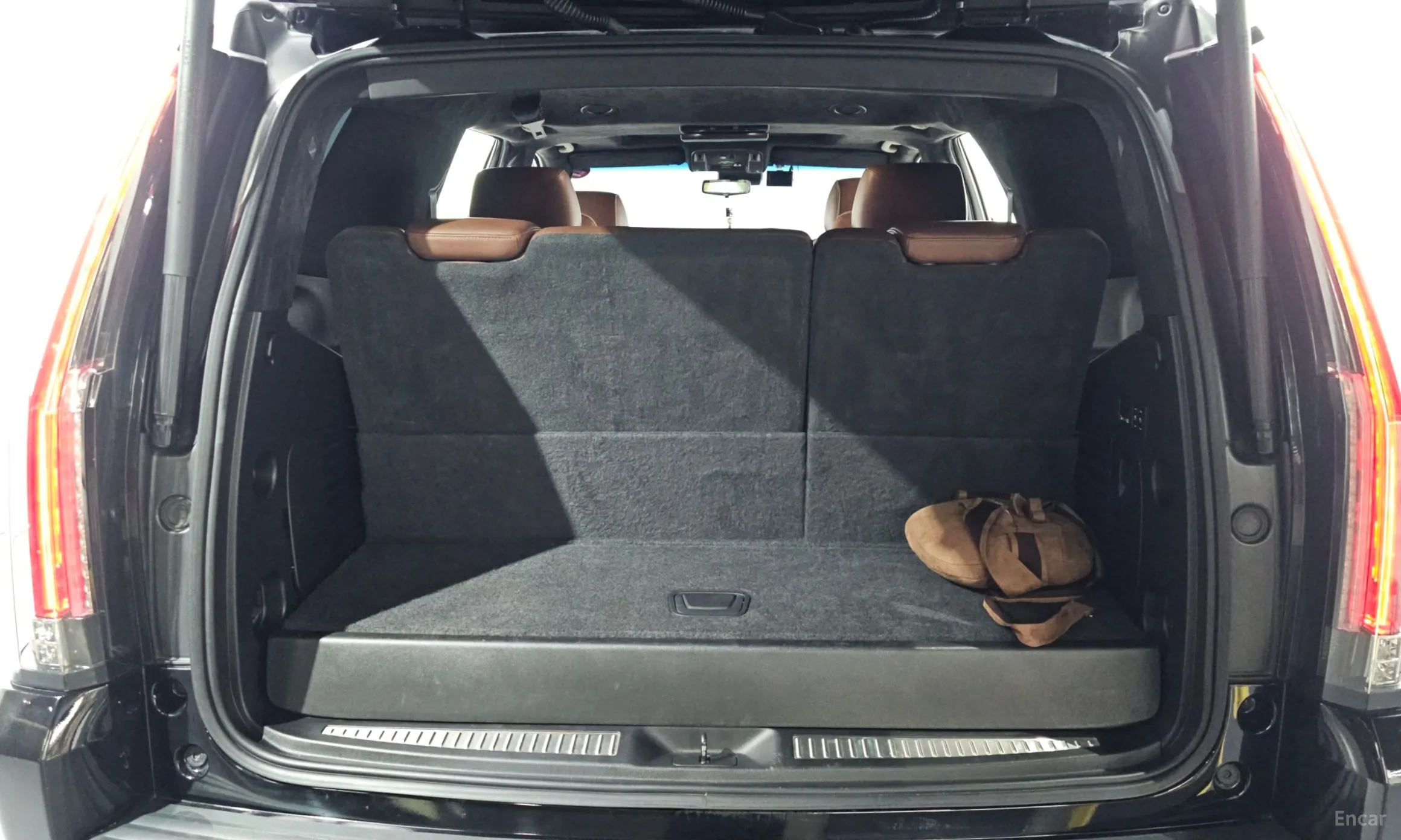Cadillac Escalade превью 20