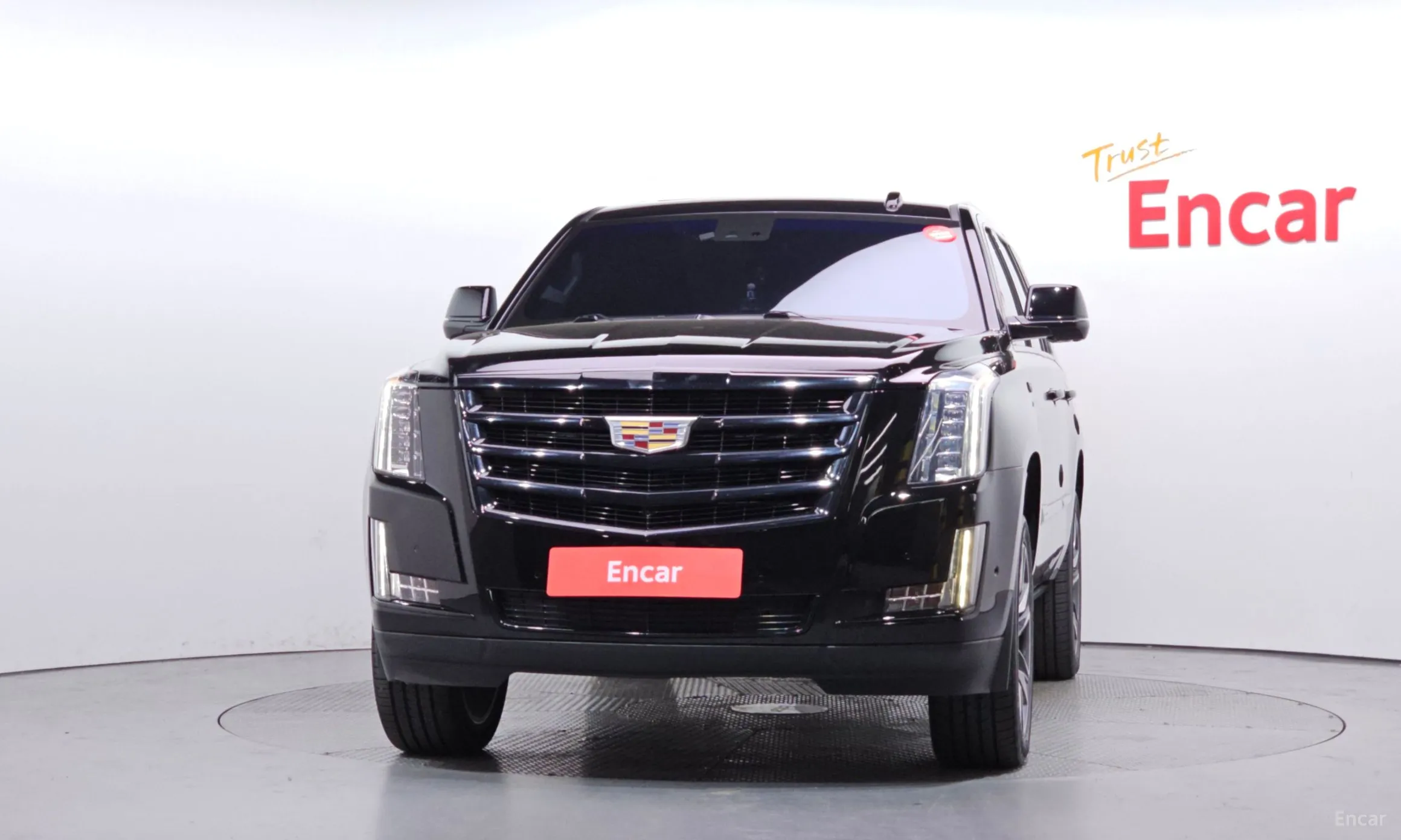 Cadillac Escalade превью 3