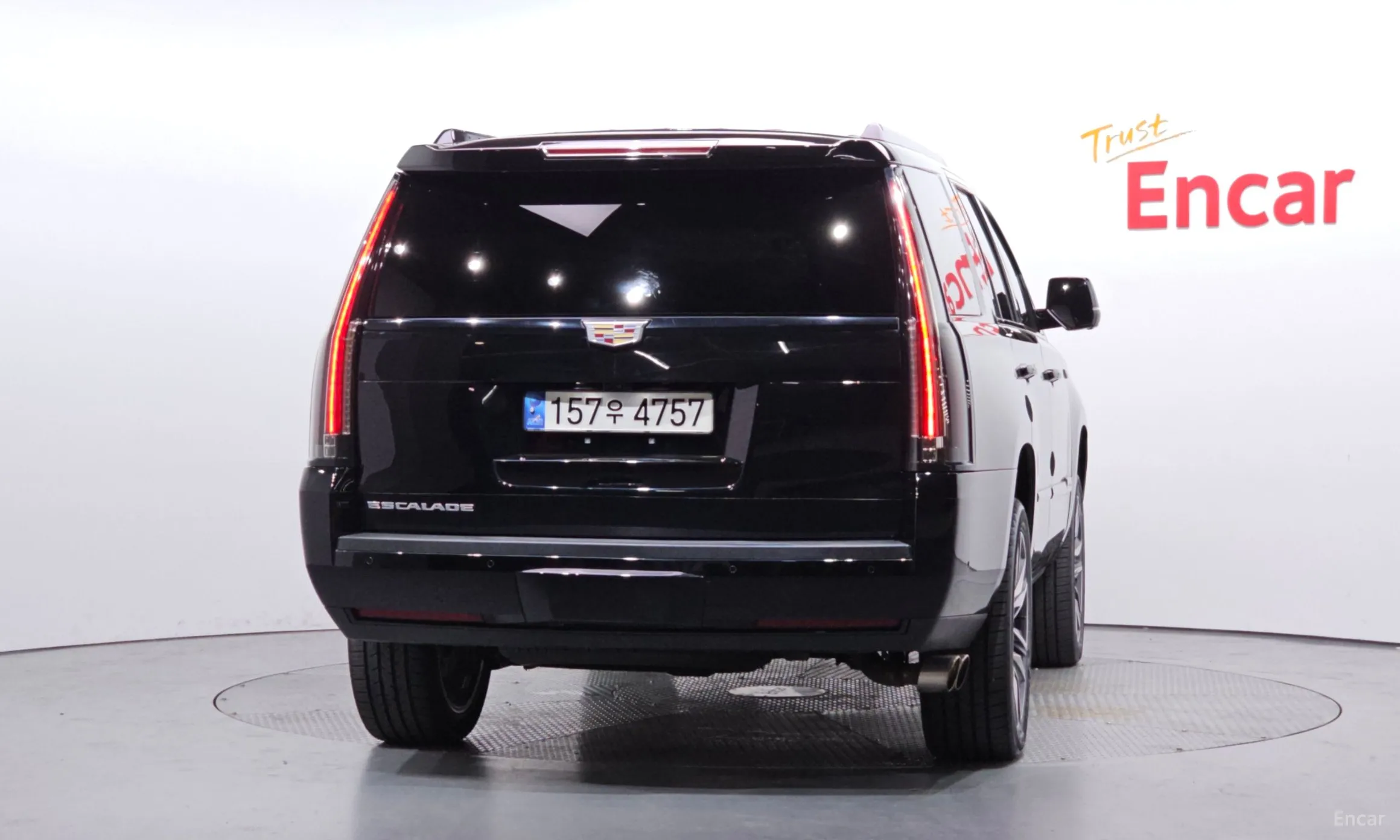 Cadillac Escalade превью 4