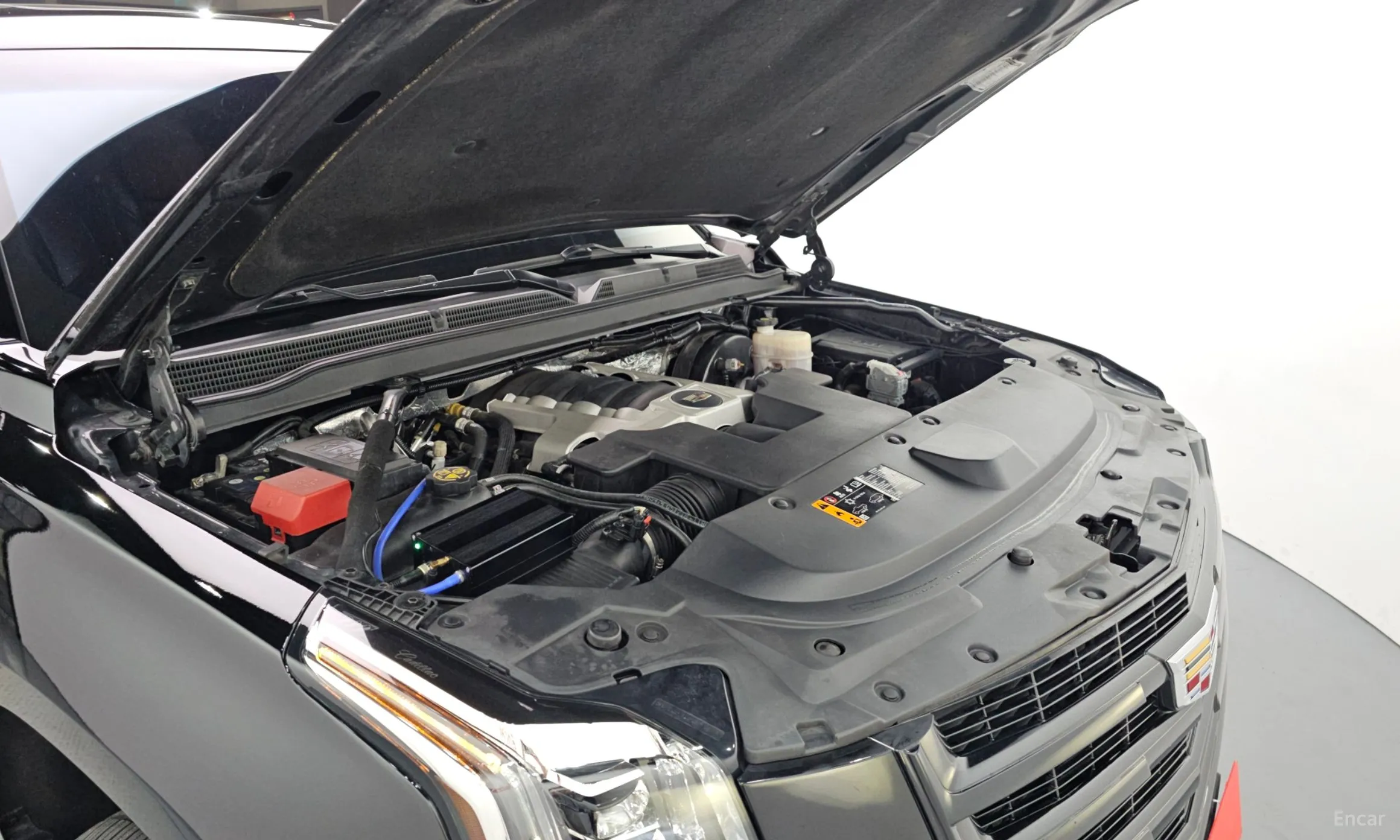 Cadillac Escalade превью 6