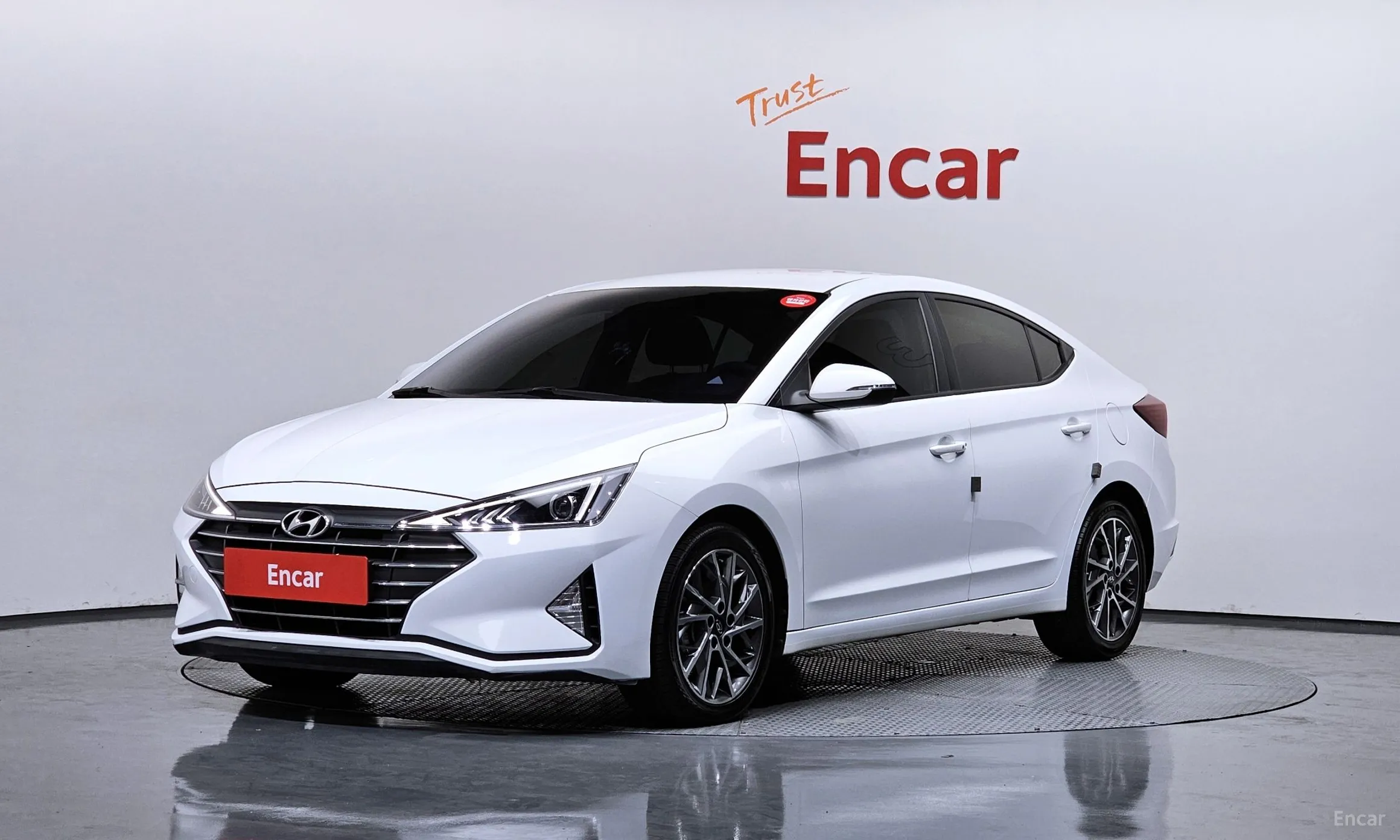 Hyundai Avante AD