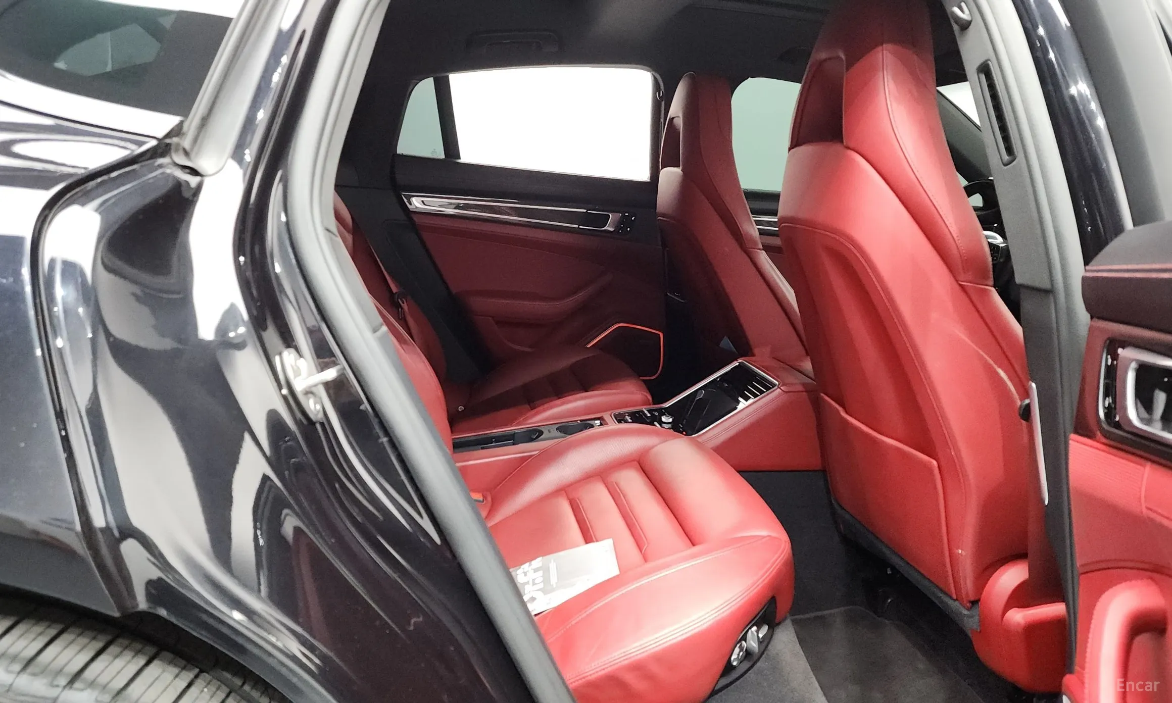 Porsche Panamera (971) превью 12