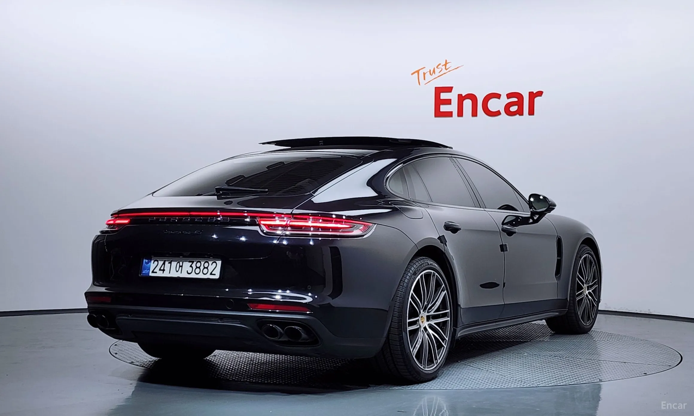 Porsche Panamera (971)