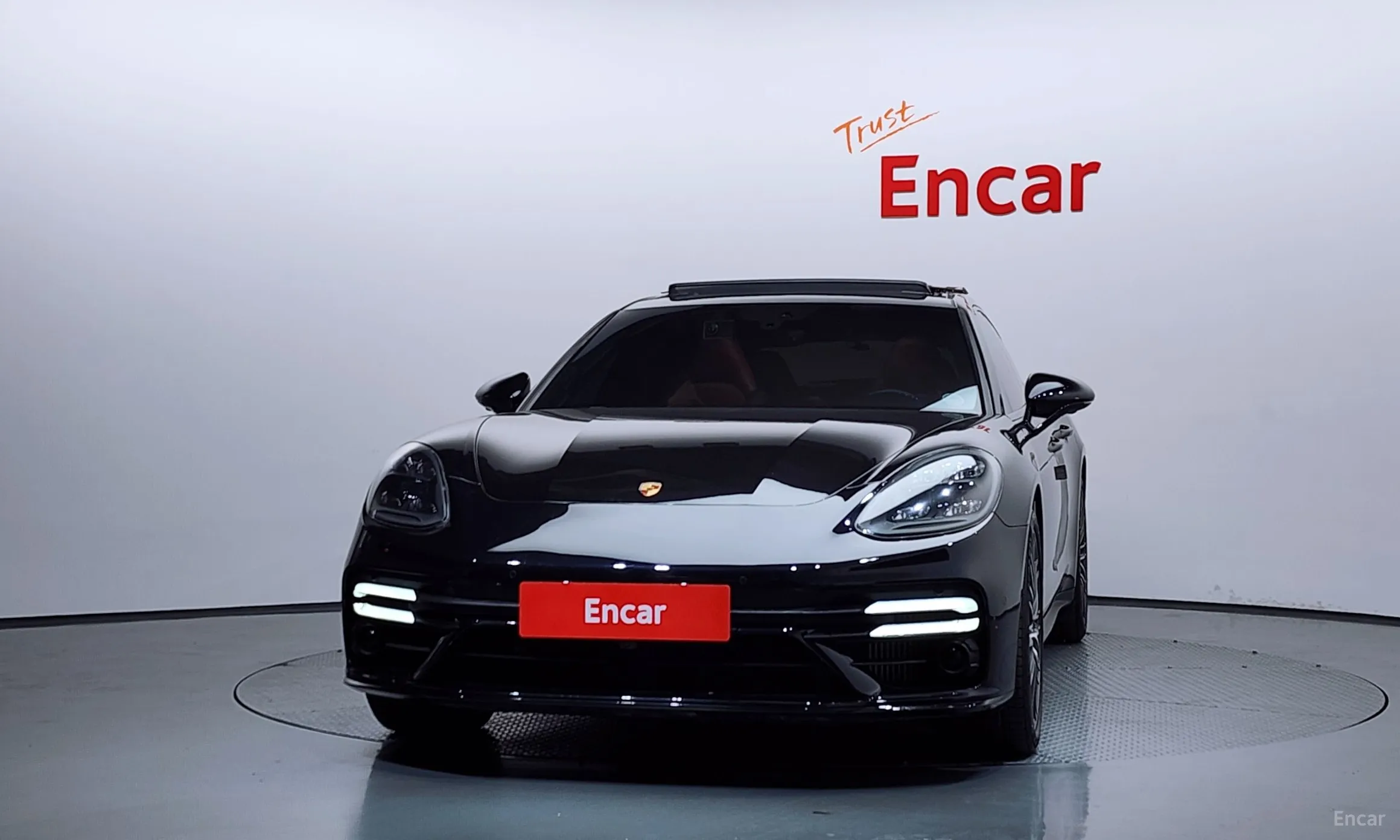Porsche Panamera (971) превью 3