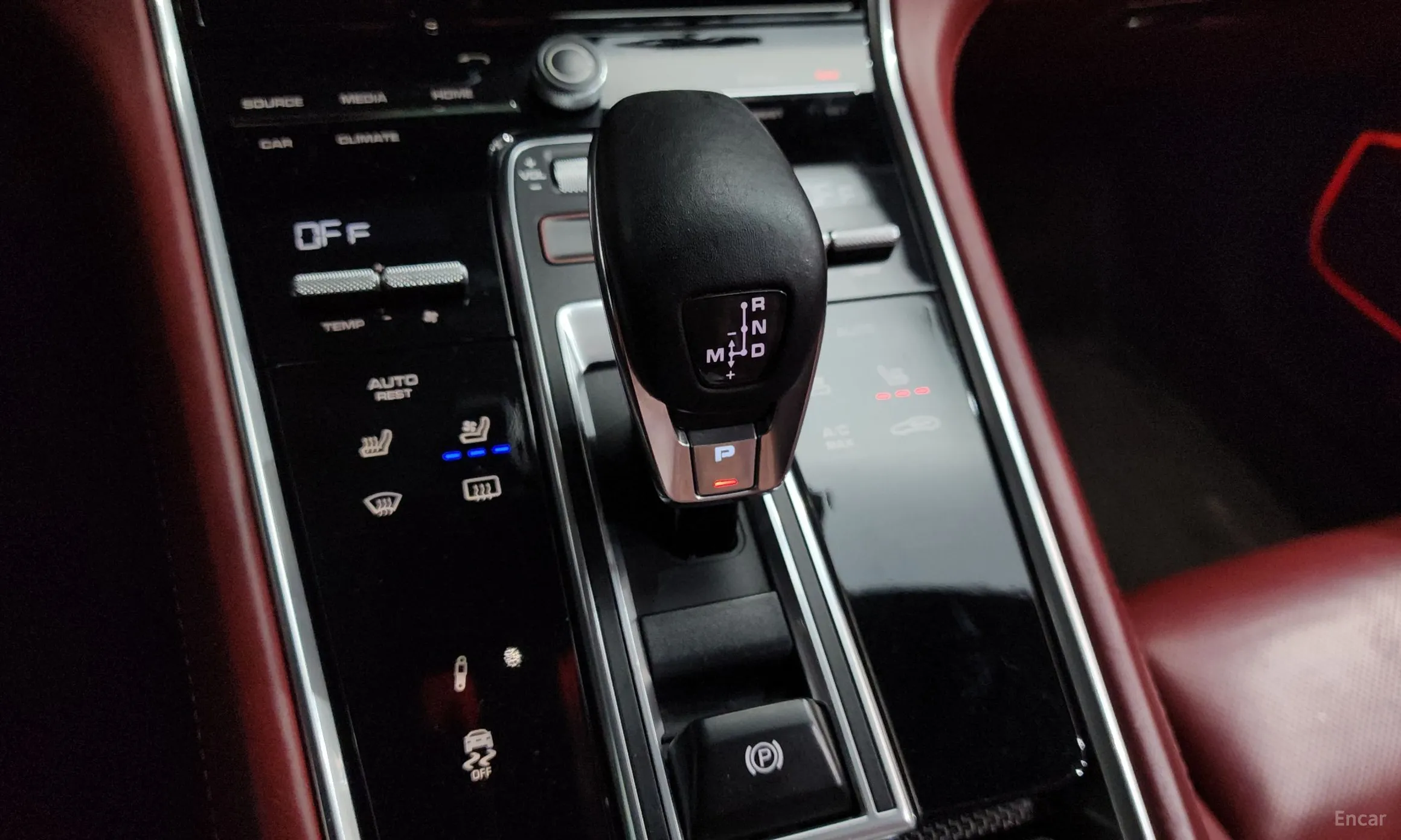 Porsche Panamera (971) превью 9