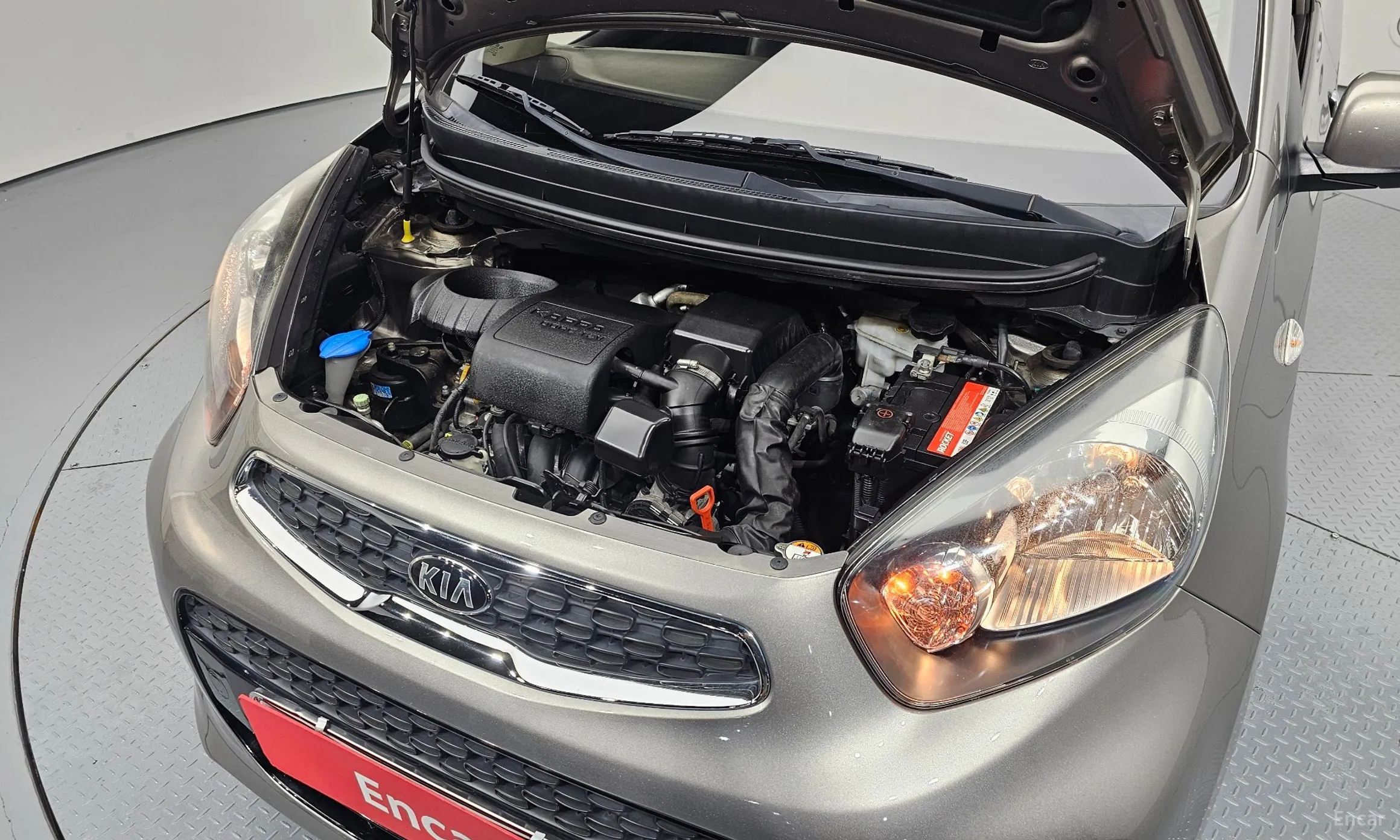 Kia Morning превью 6