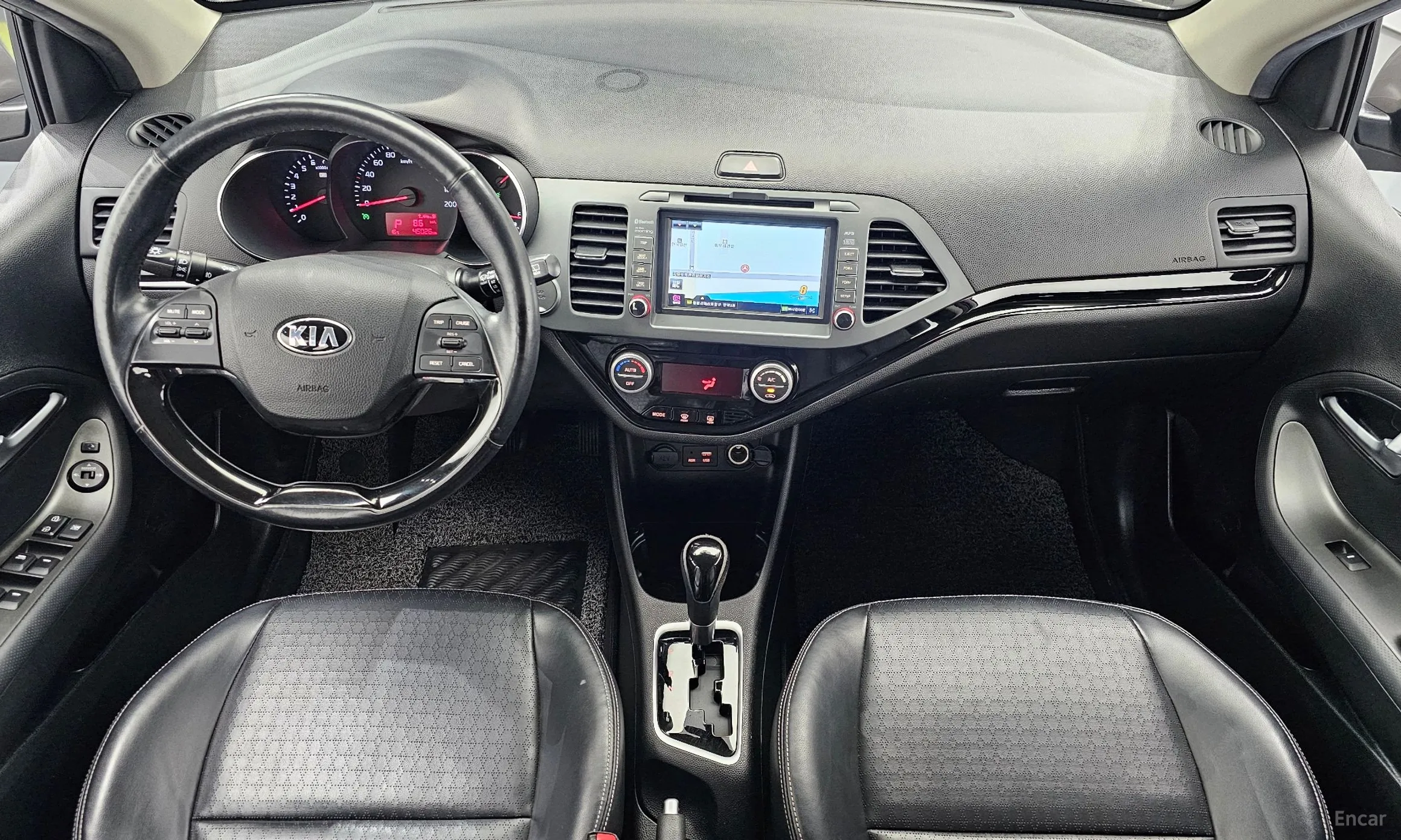 Kia Morning превью 7