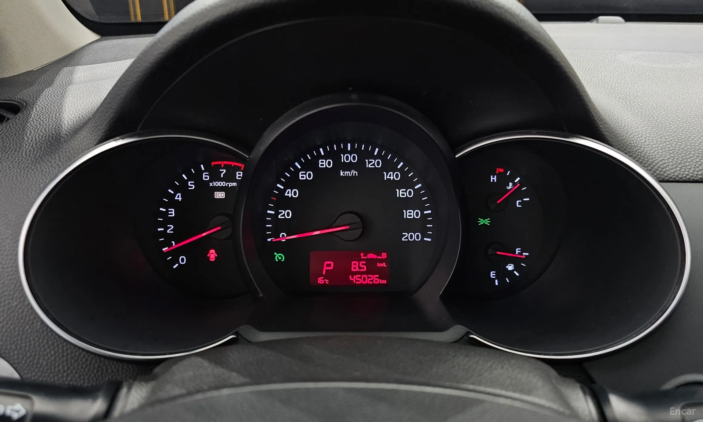 Kia Morning превью 8