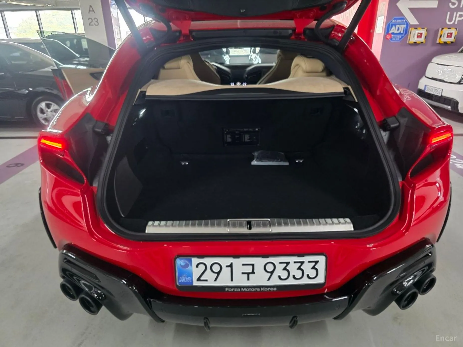 Ferrari Puro Sange превью 20