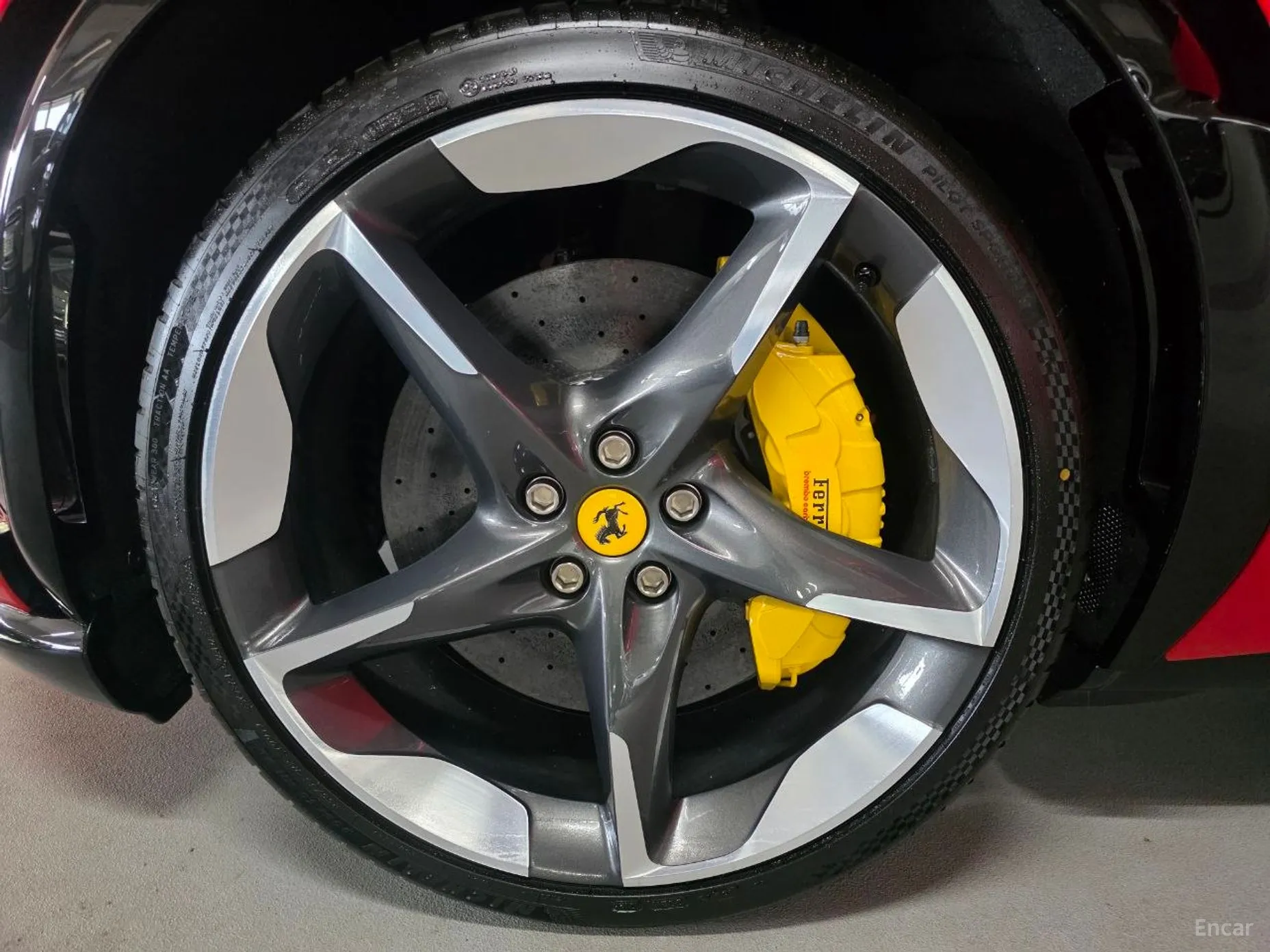 Ferrari Puro Sange превью 5