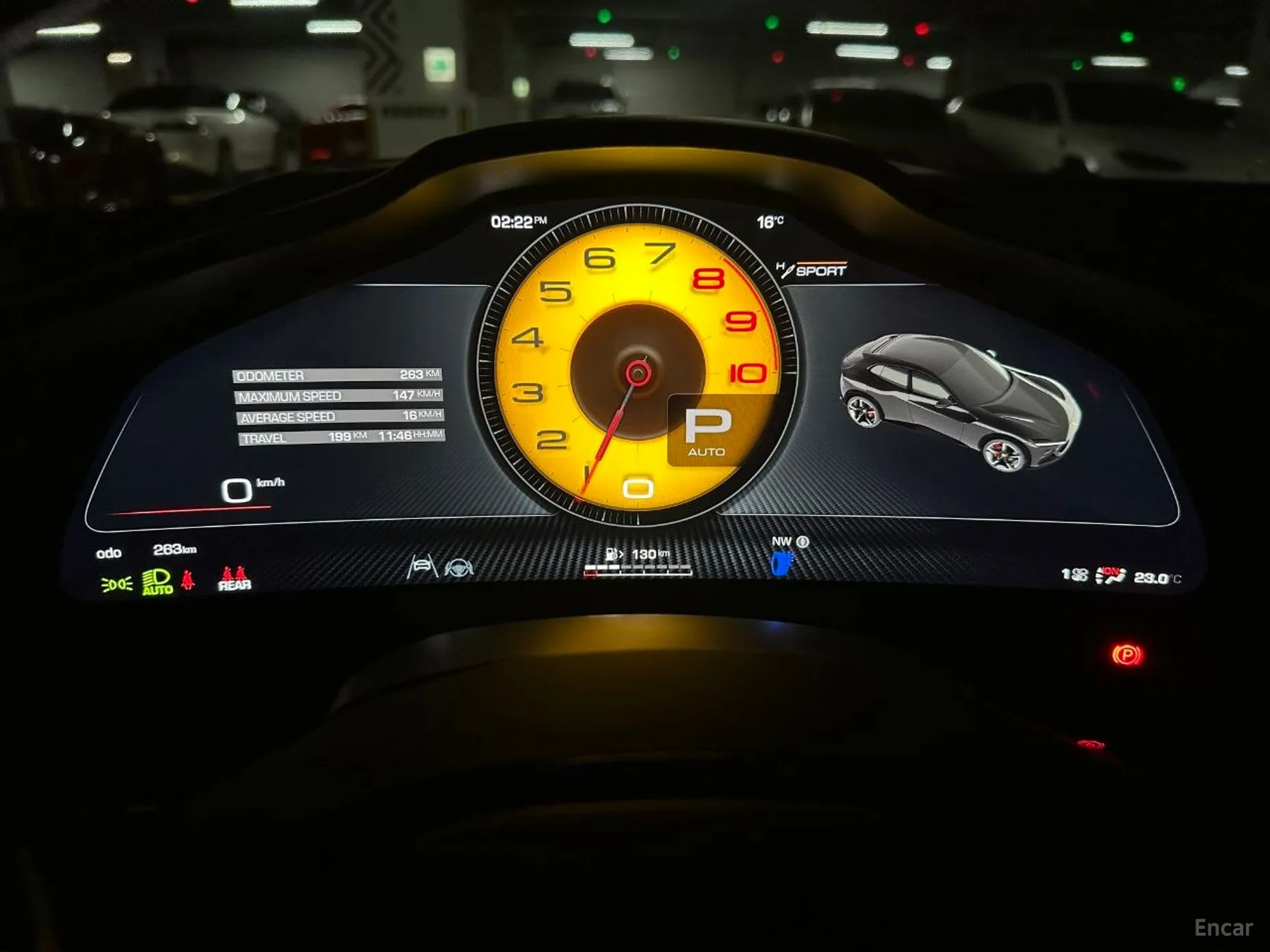 Ferrari Puro Sange превью 8