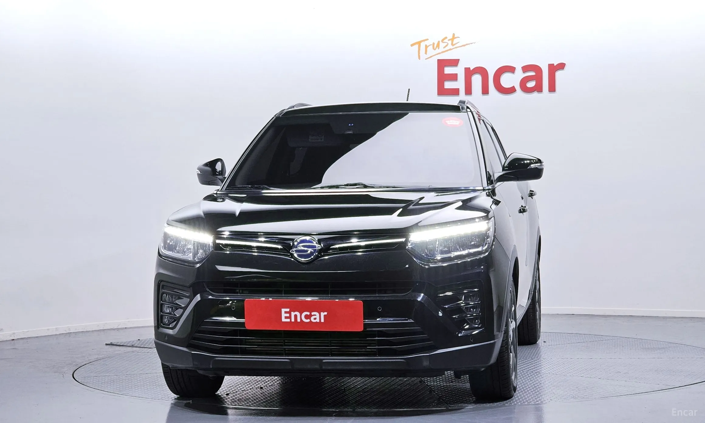 KG Mobility (SsangYong) Berry New Tivoli превью 3
