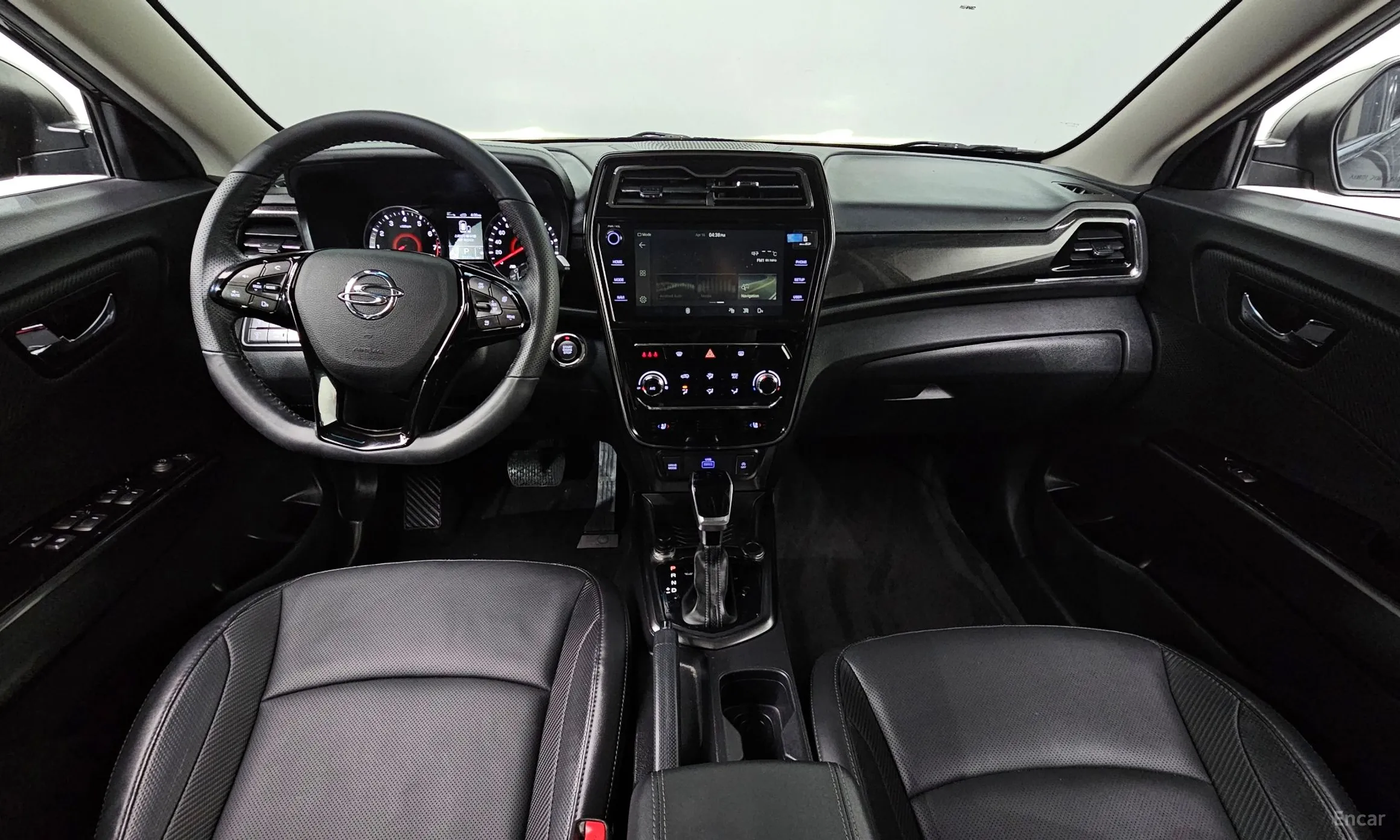KG Mobility (SsangYong) Berry New Tivoli превью 7