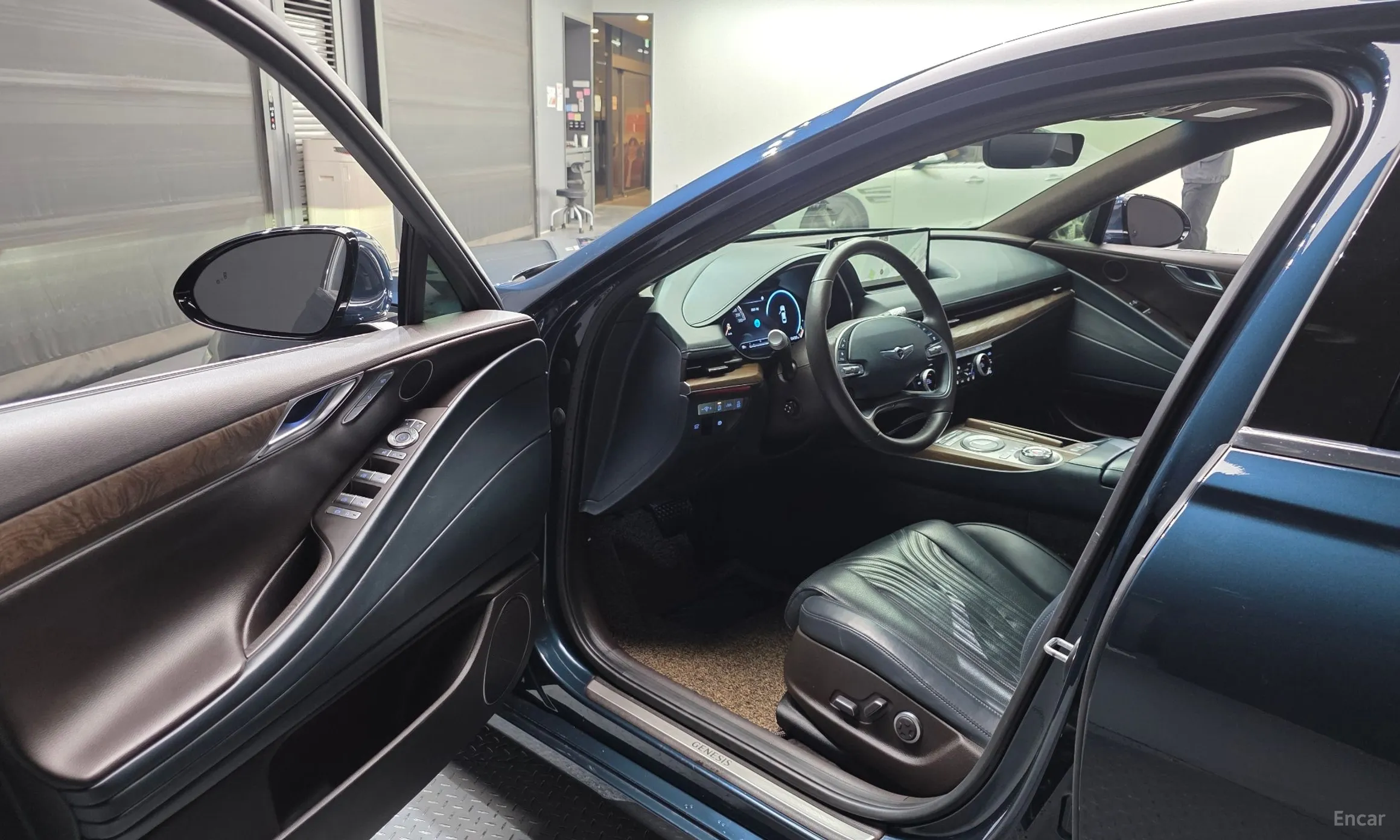 Genesis G80 (RG3) превью 10
