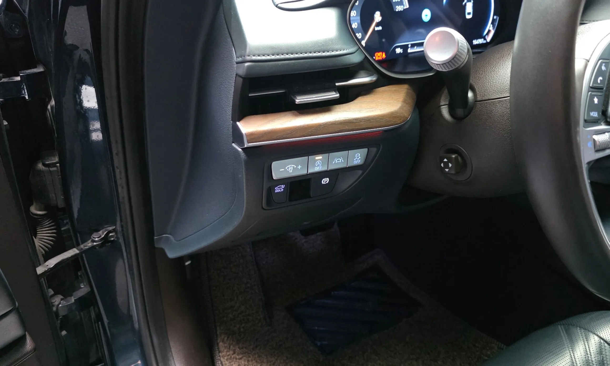Genesis G80 (RG3) превью 14