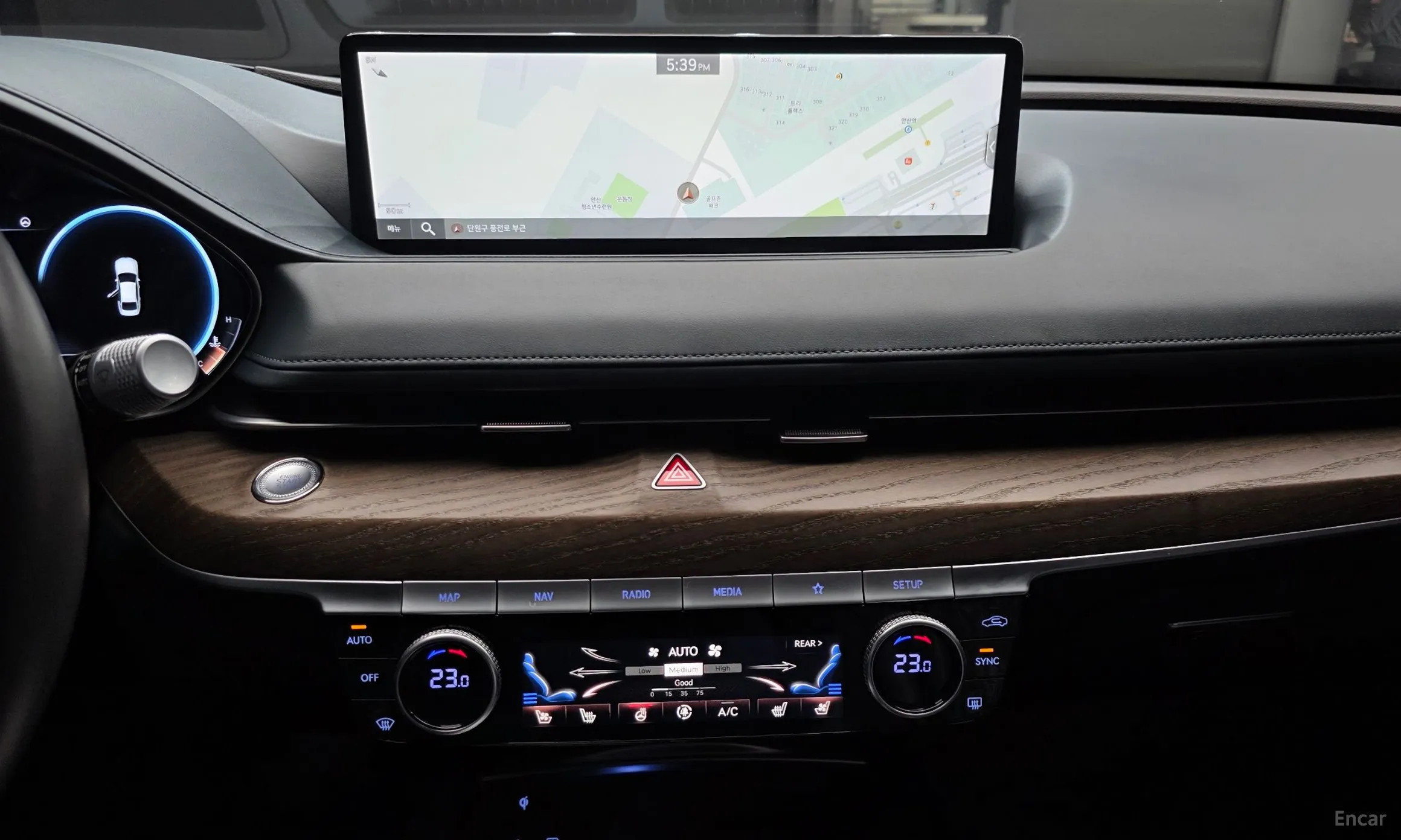Genesis G80 (RG3) превью 17
