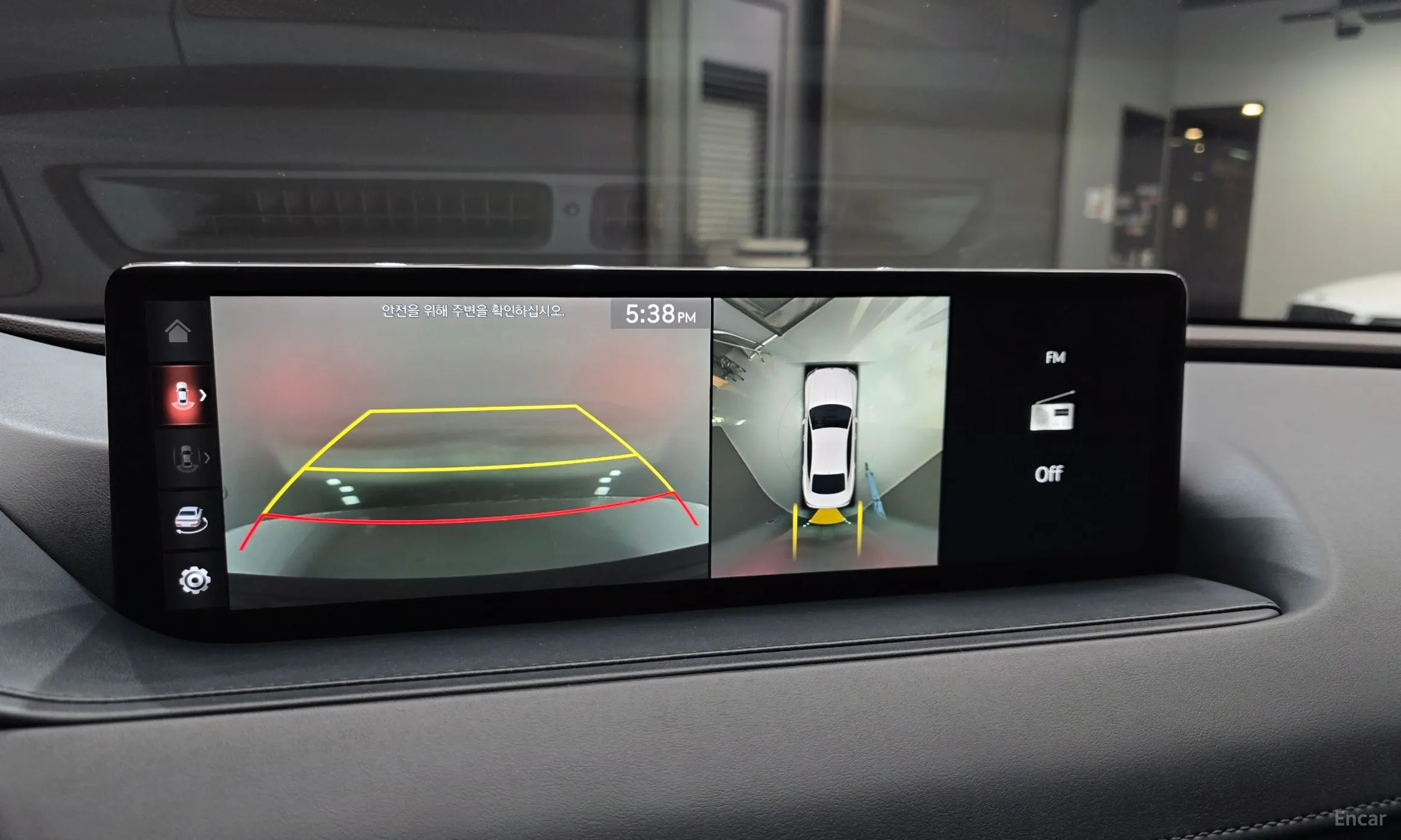 Genesis G80 (RG3) превью 18