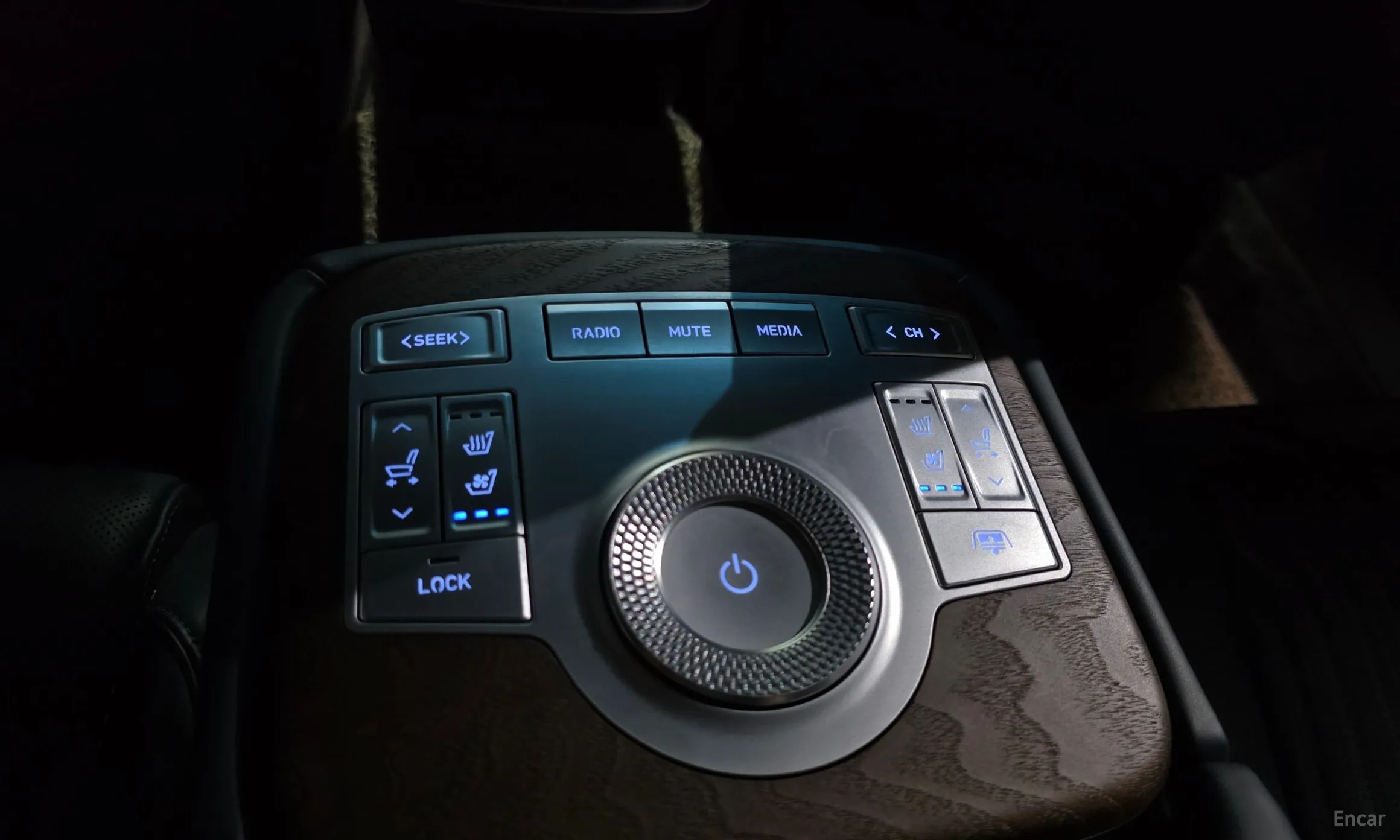 Genesis G80 (RG3) превью 19
