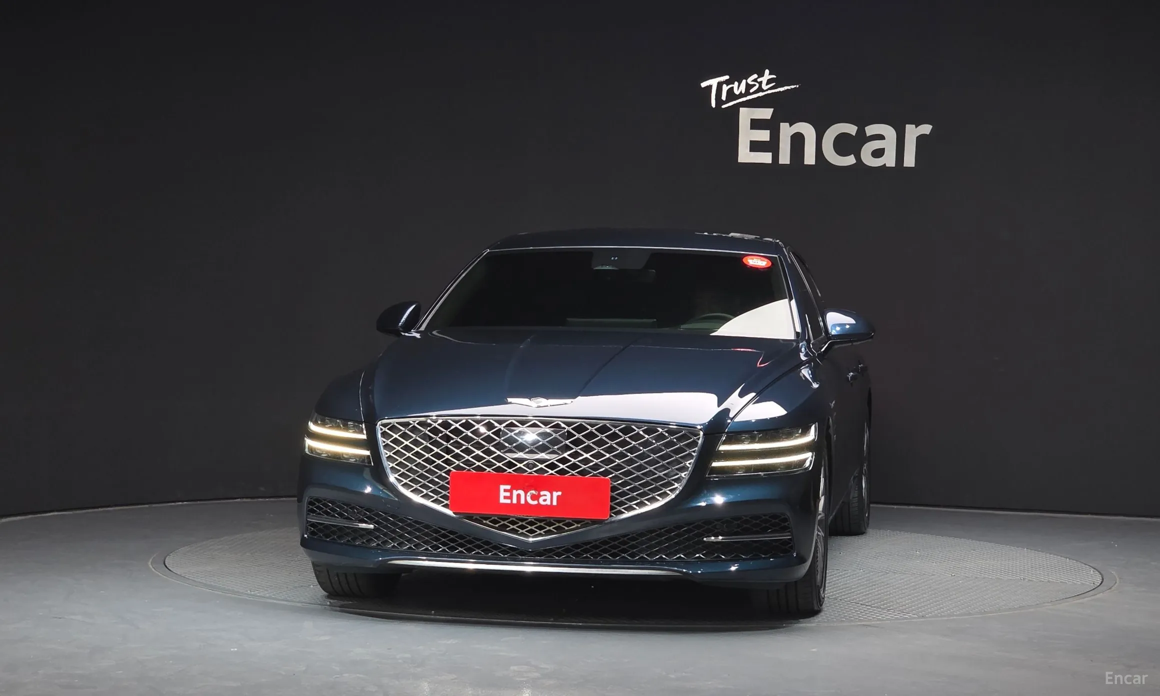 Genesis G80 (RG3) превью 3