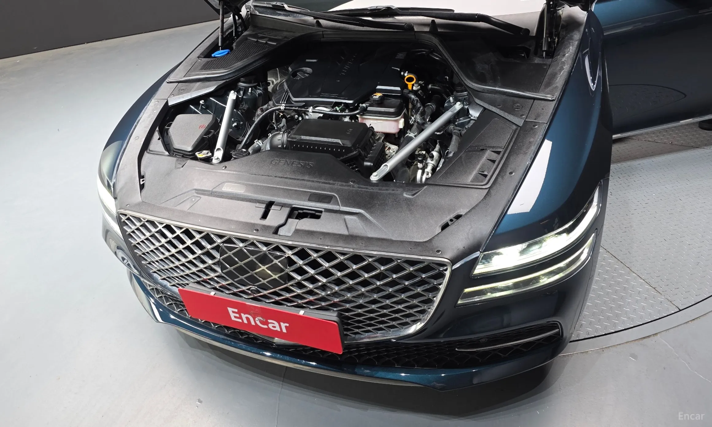 Genesis G80 (RG3) превью 6