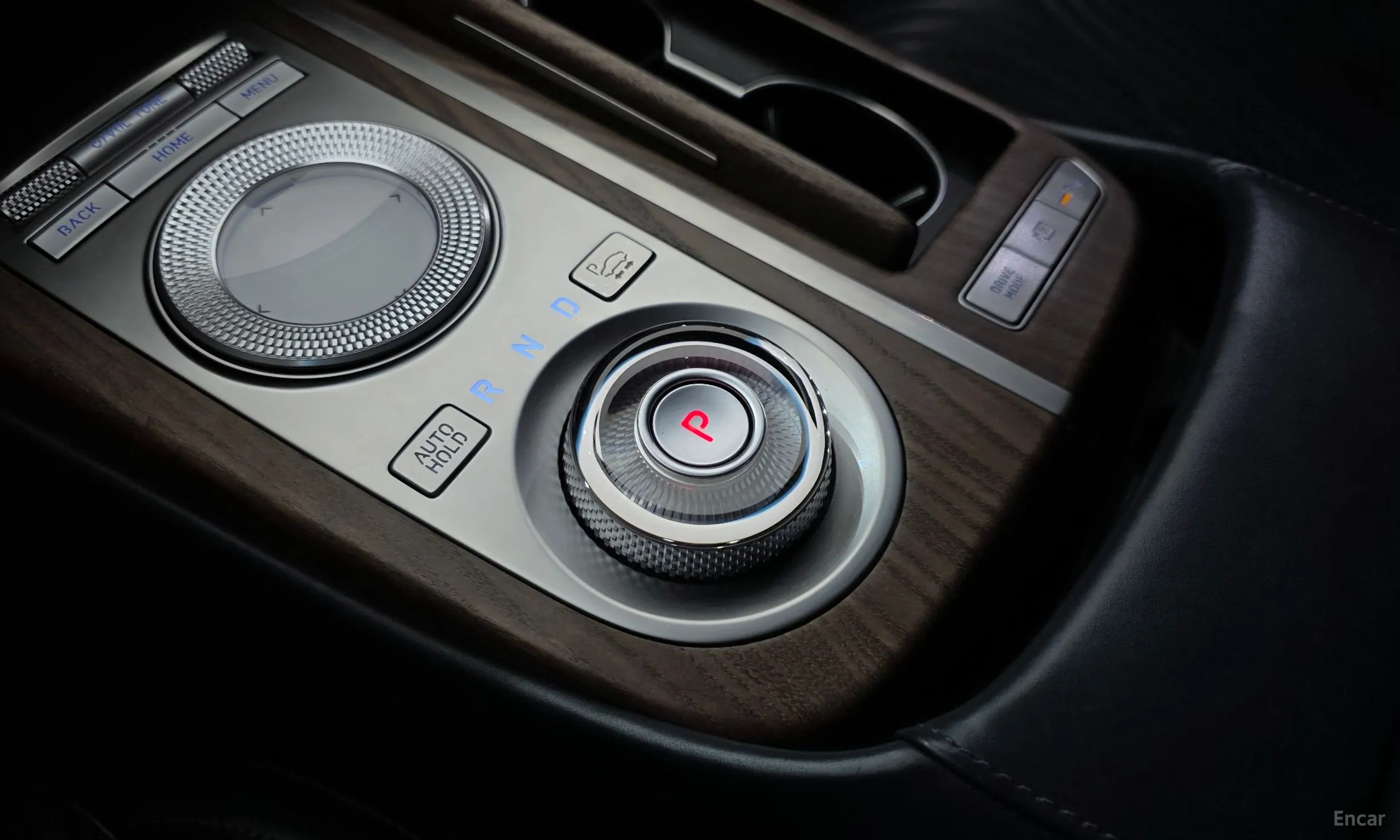 Genesis G80 (RG3) превью 9