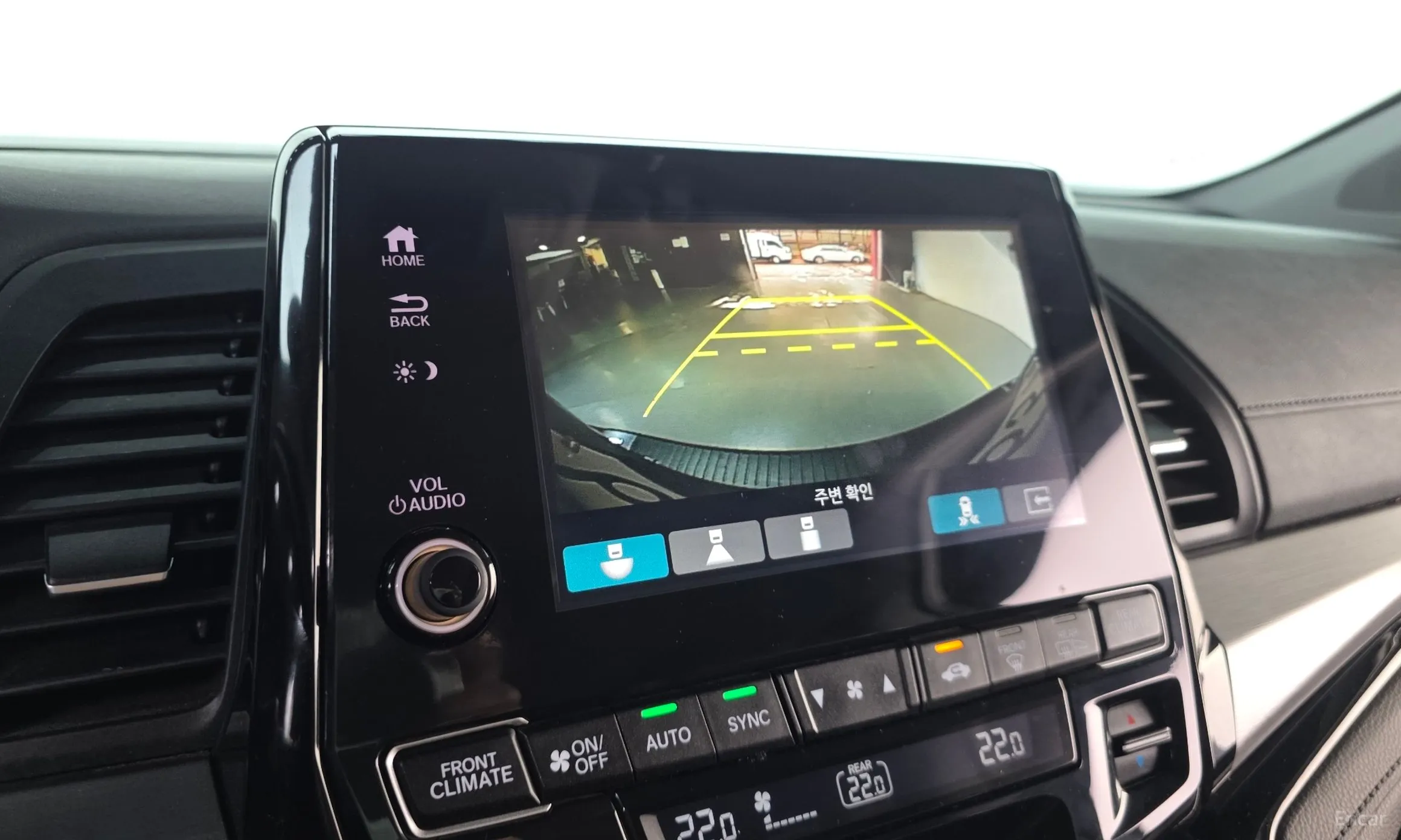 Honda Odyssey превью 14