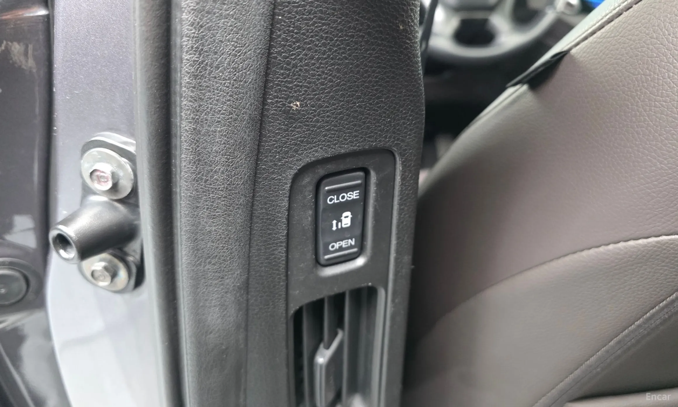 Honda Odyssey превью 18