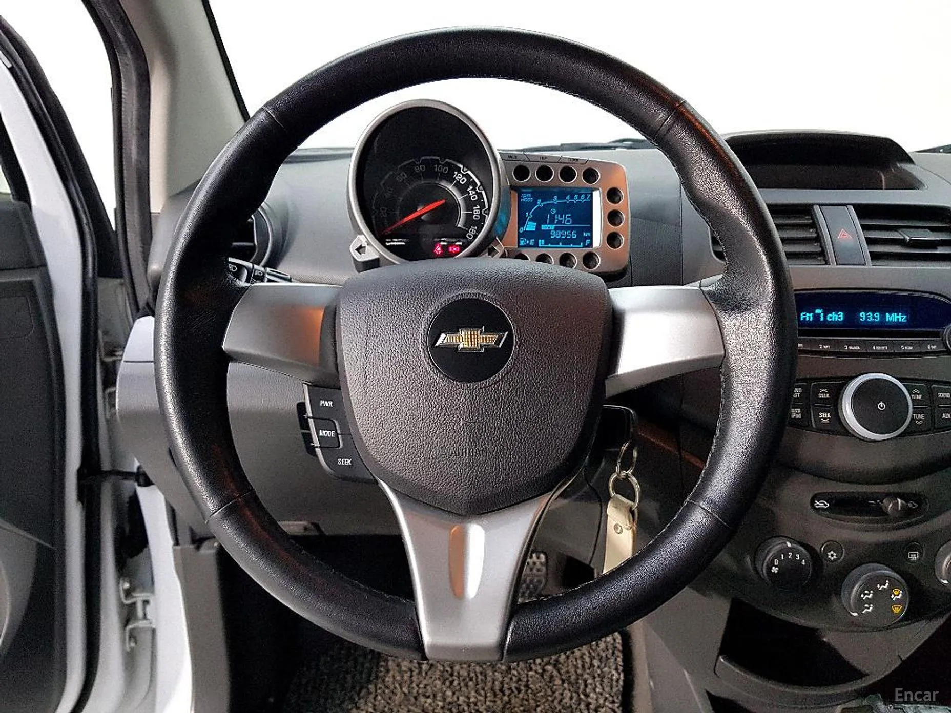 Chevrolet (GM Daewoo) Spark превью 12