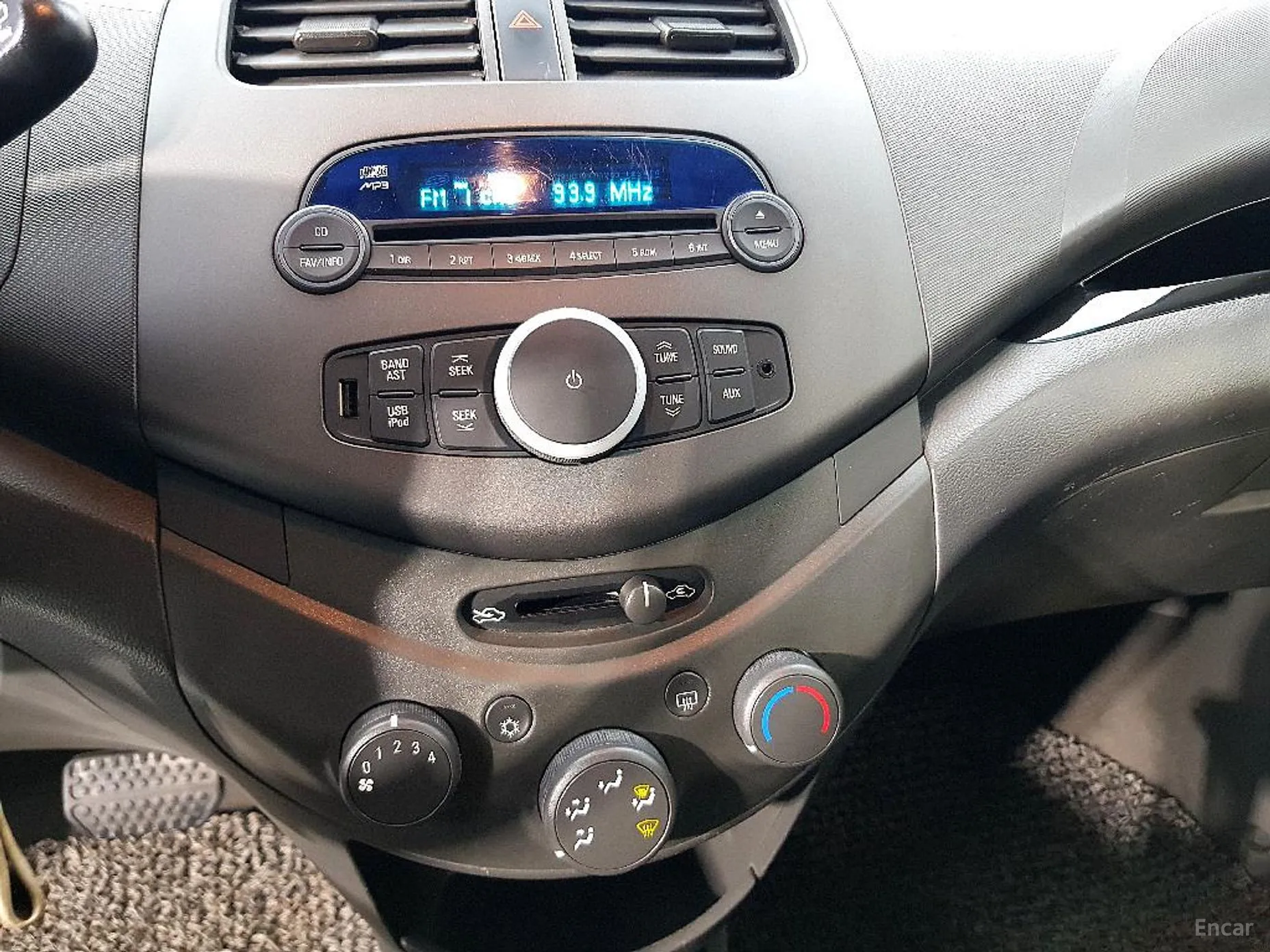 Chevrolet (GM Daewoo) Spark превью 14