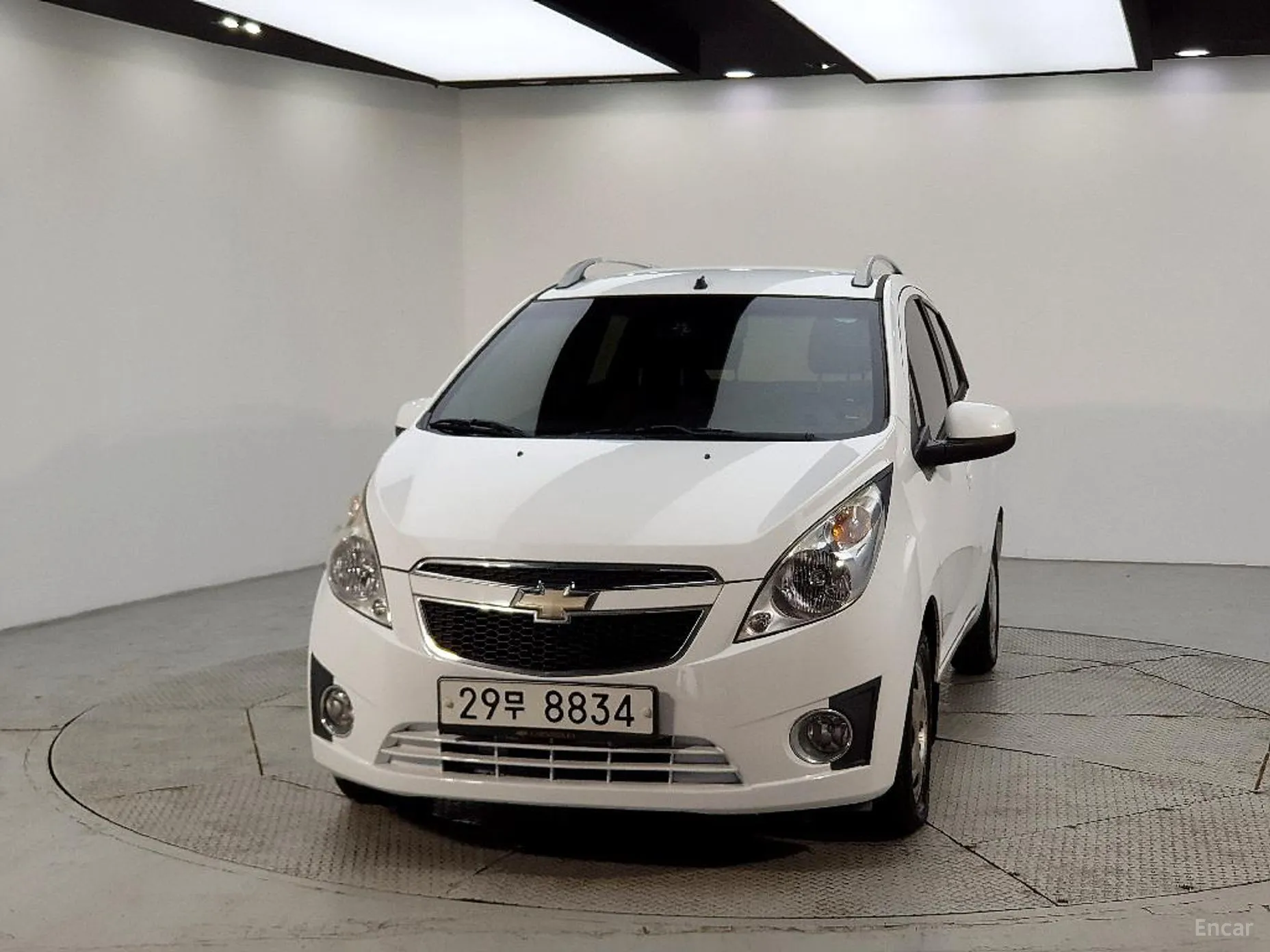 Chevrolet (GM Daewoo) Spark превью 2