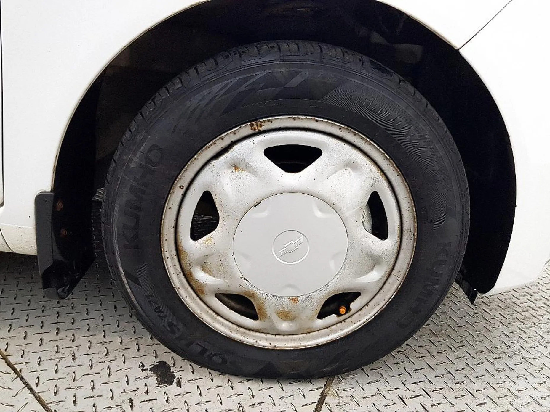 Chevrolet (GM Daewoo) Spark превью 20