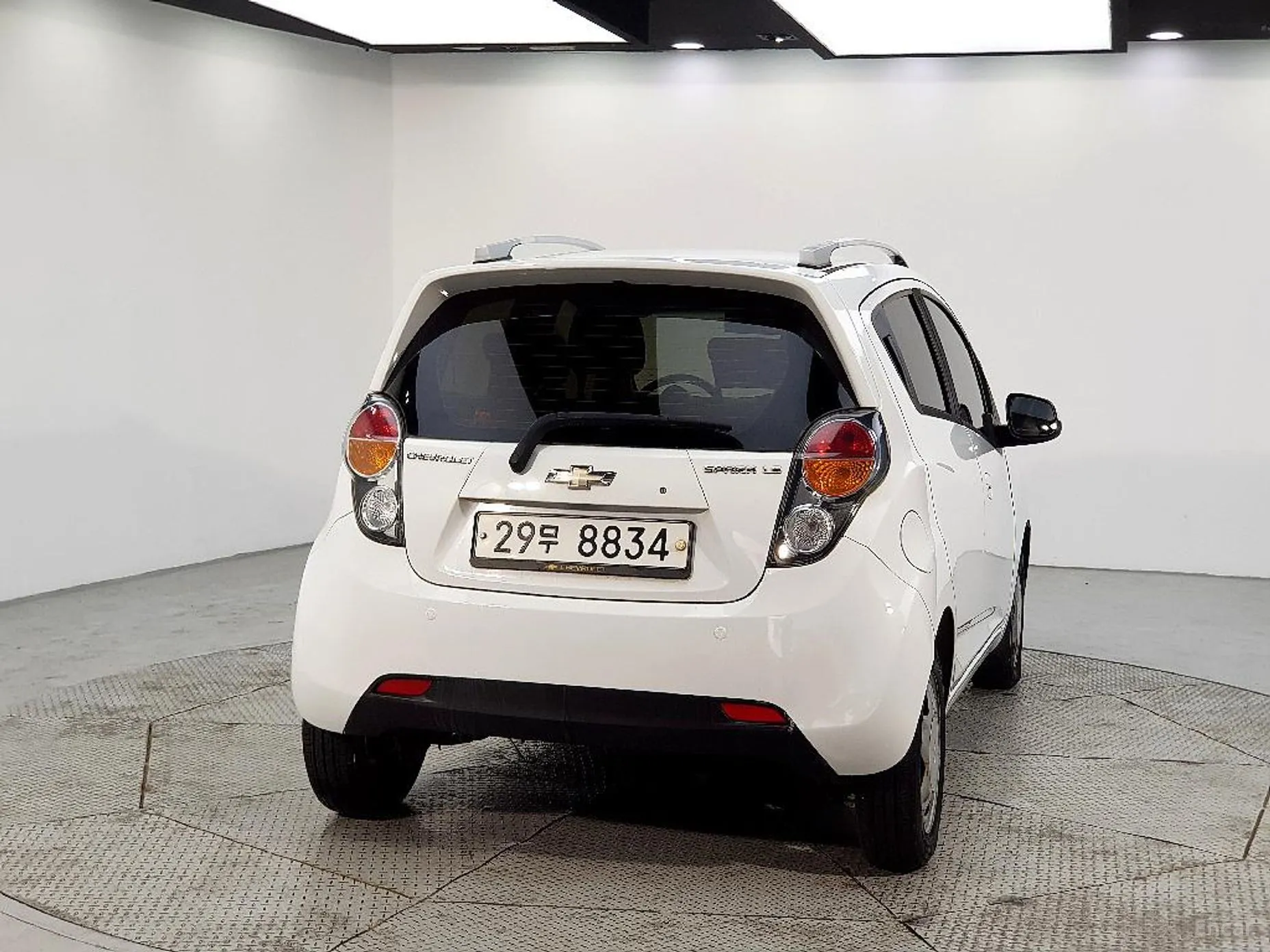 Chevrolet (GM Daewoo) Spark превью 3