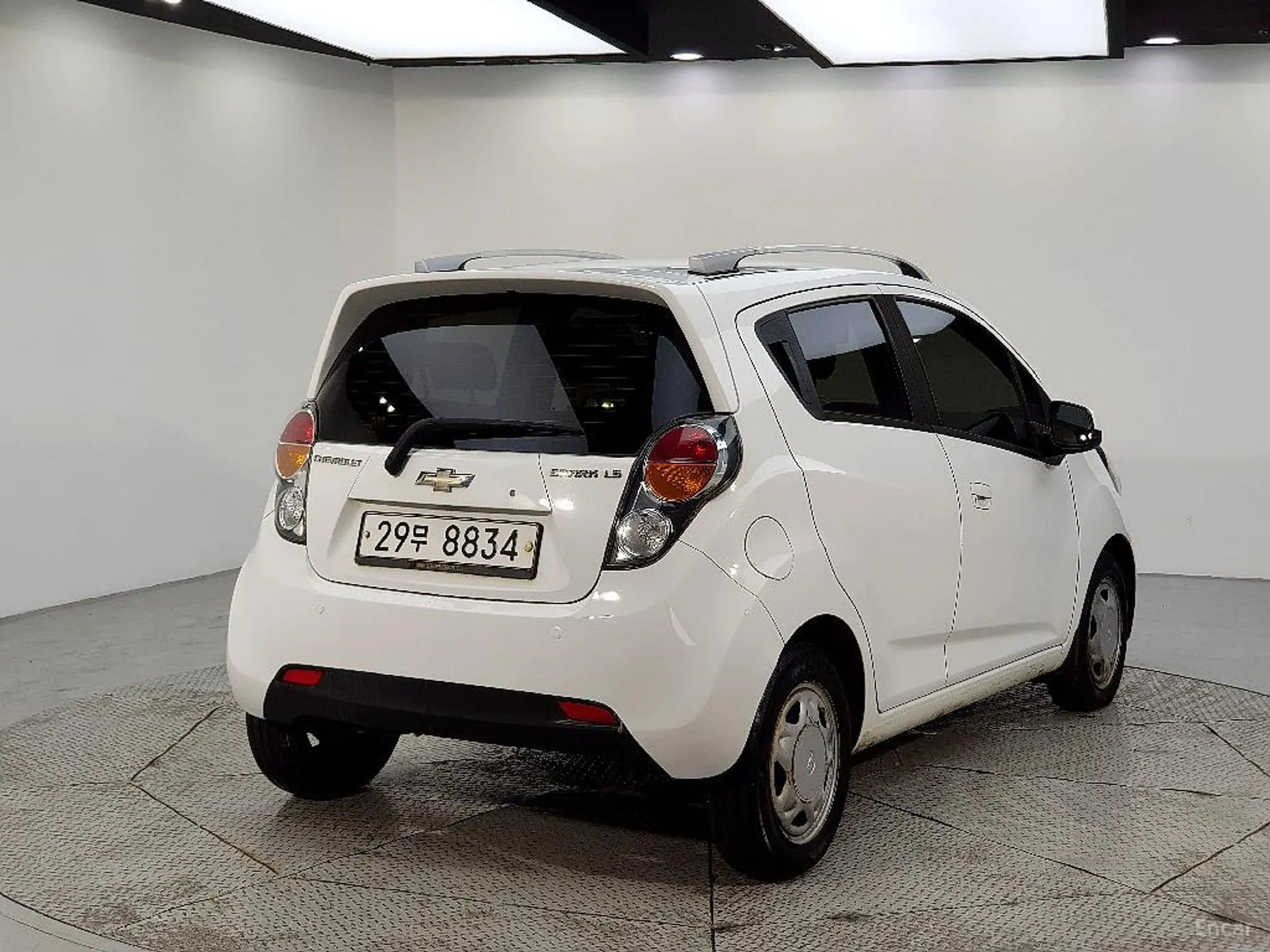 Chevrolet (GM Daewoo) Spark превью 4